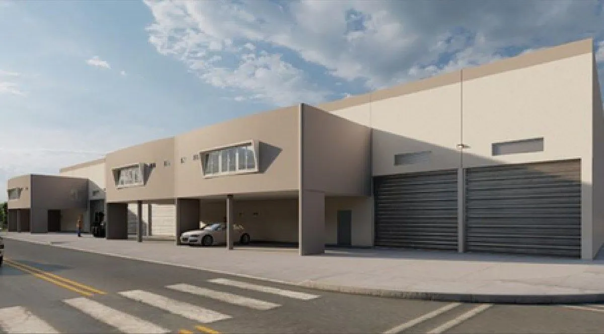 Industrial Spot2