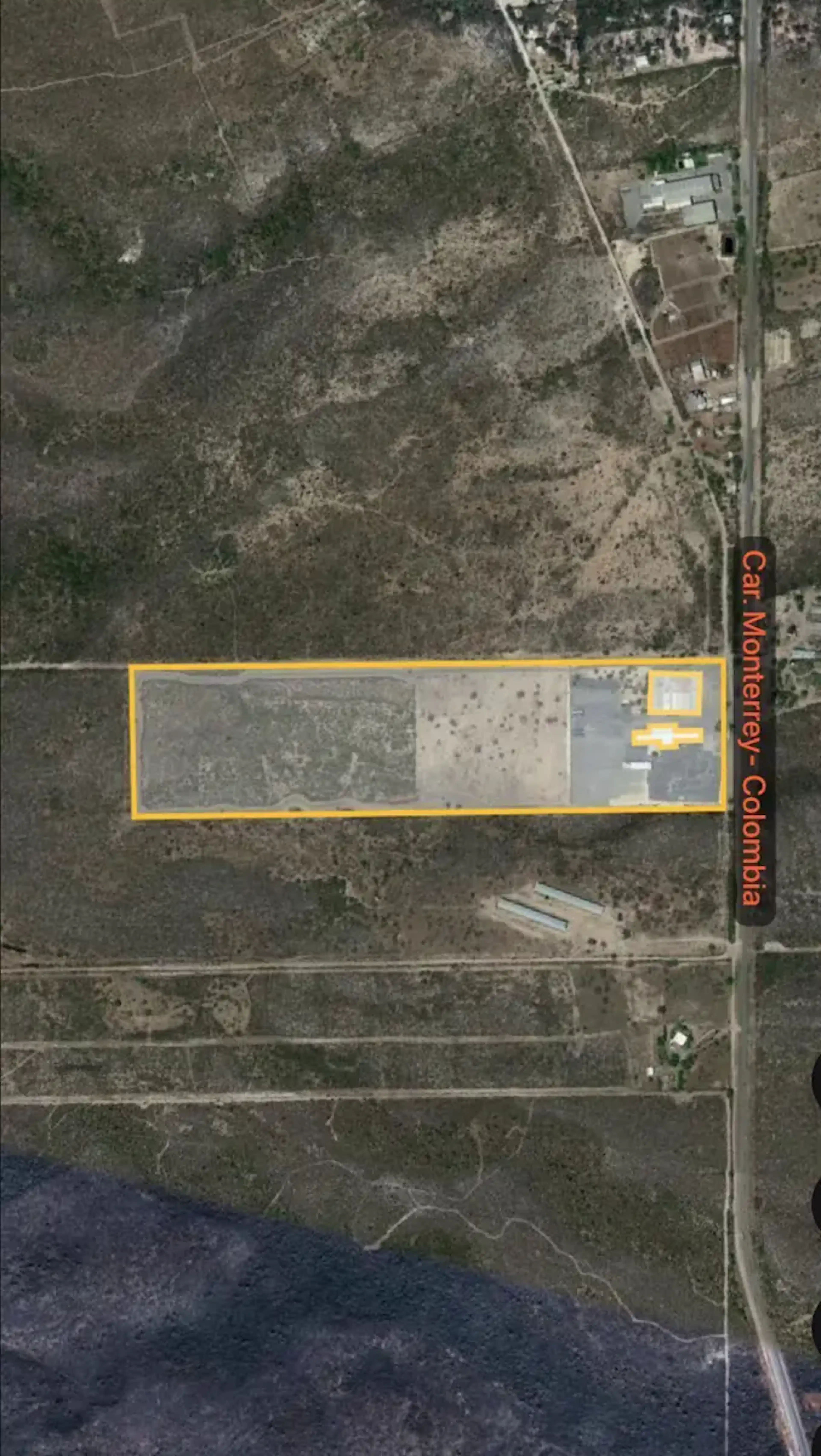 Terreno En Venta En Valle De Las Salinas, Salinas Victoria, Nuevo León