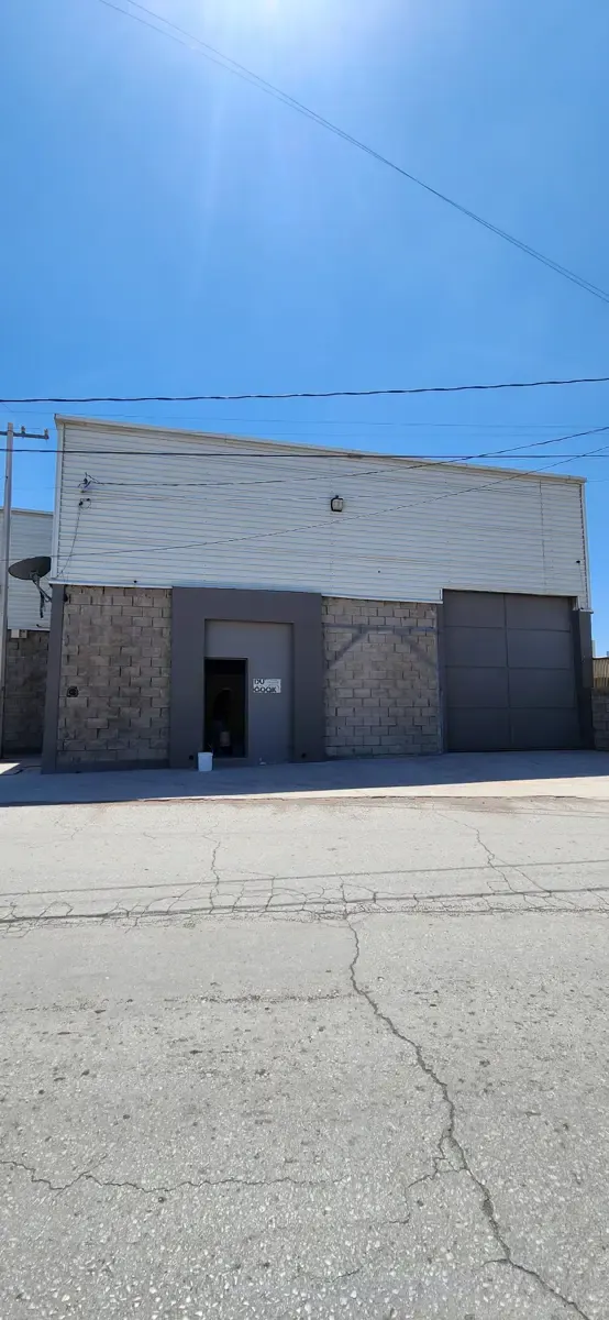 Industrial Spot2