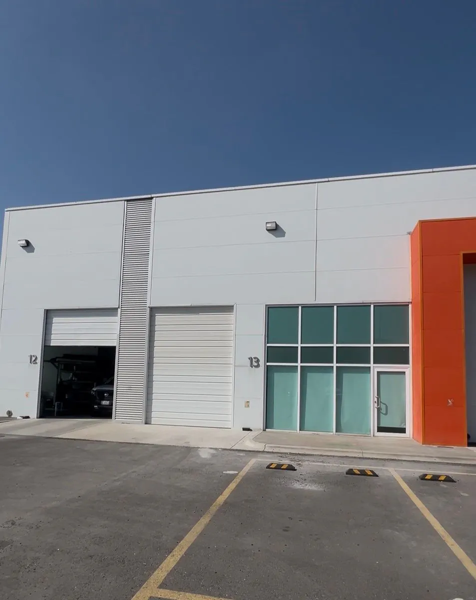 Industrial Spot2