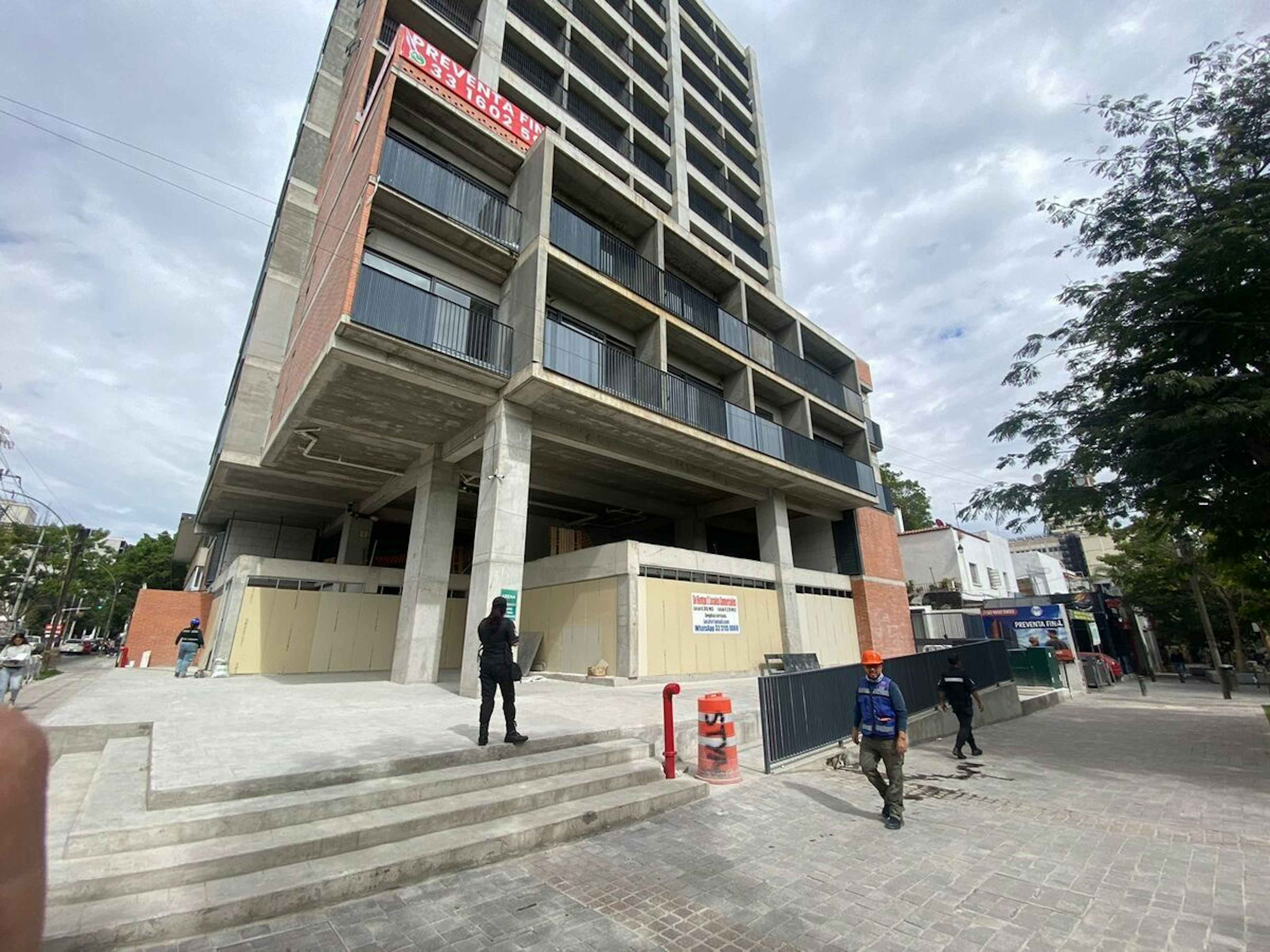 C. Manuel López Cotilla 1468