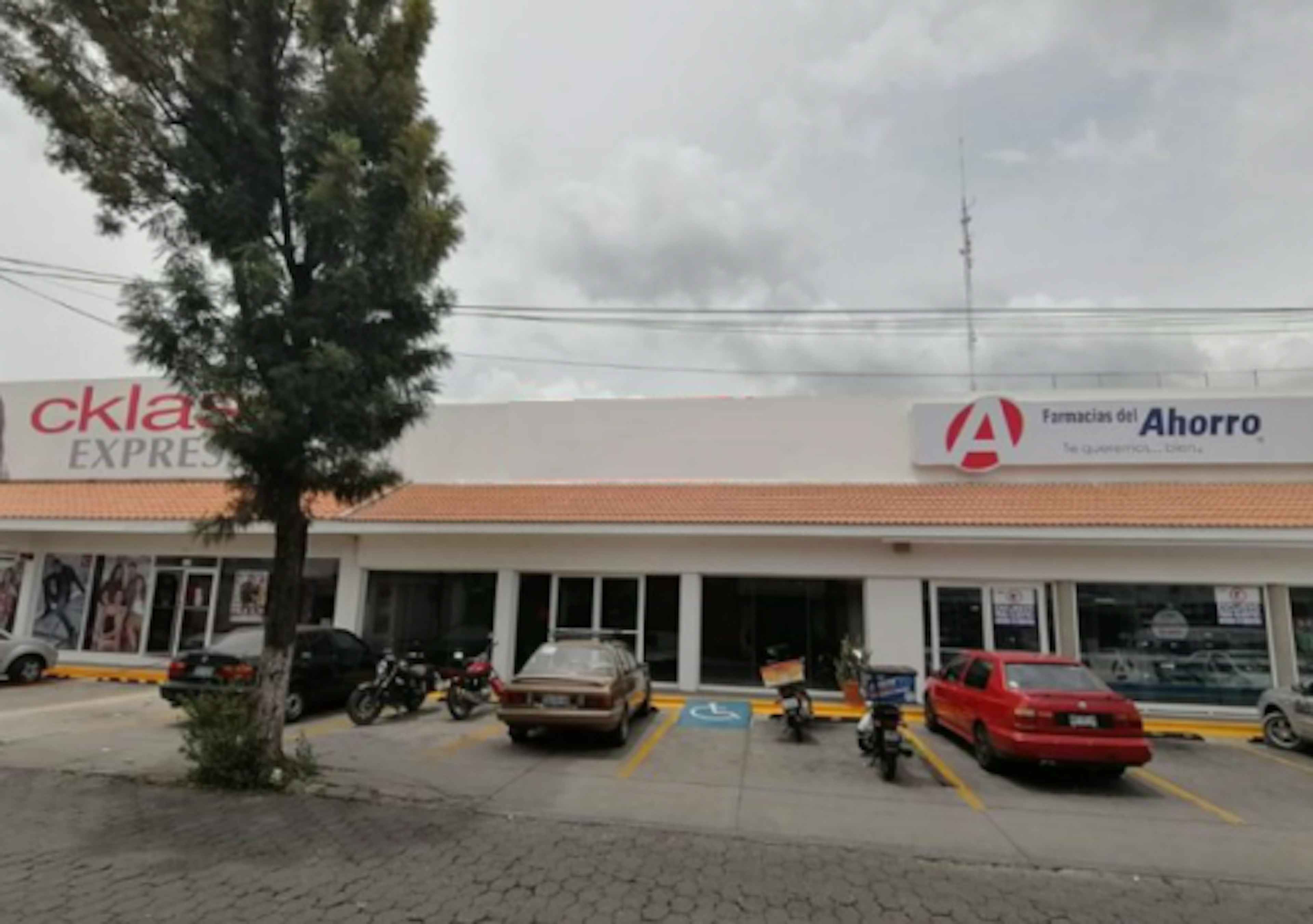 Reforma Sur  Tehuacan