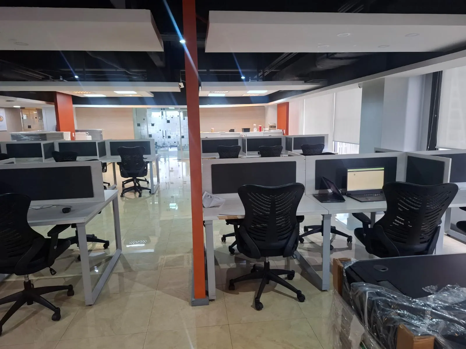 Oficina Spot2