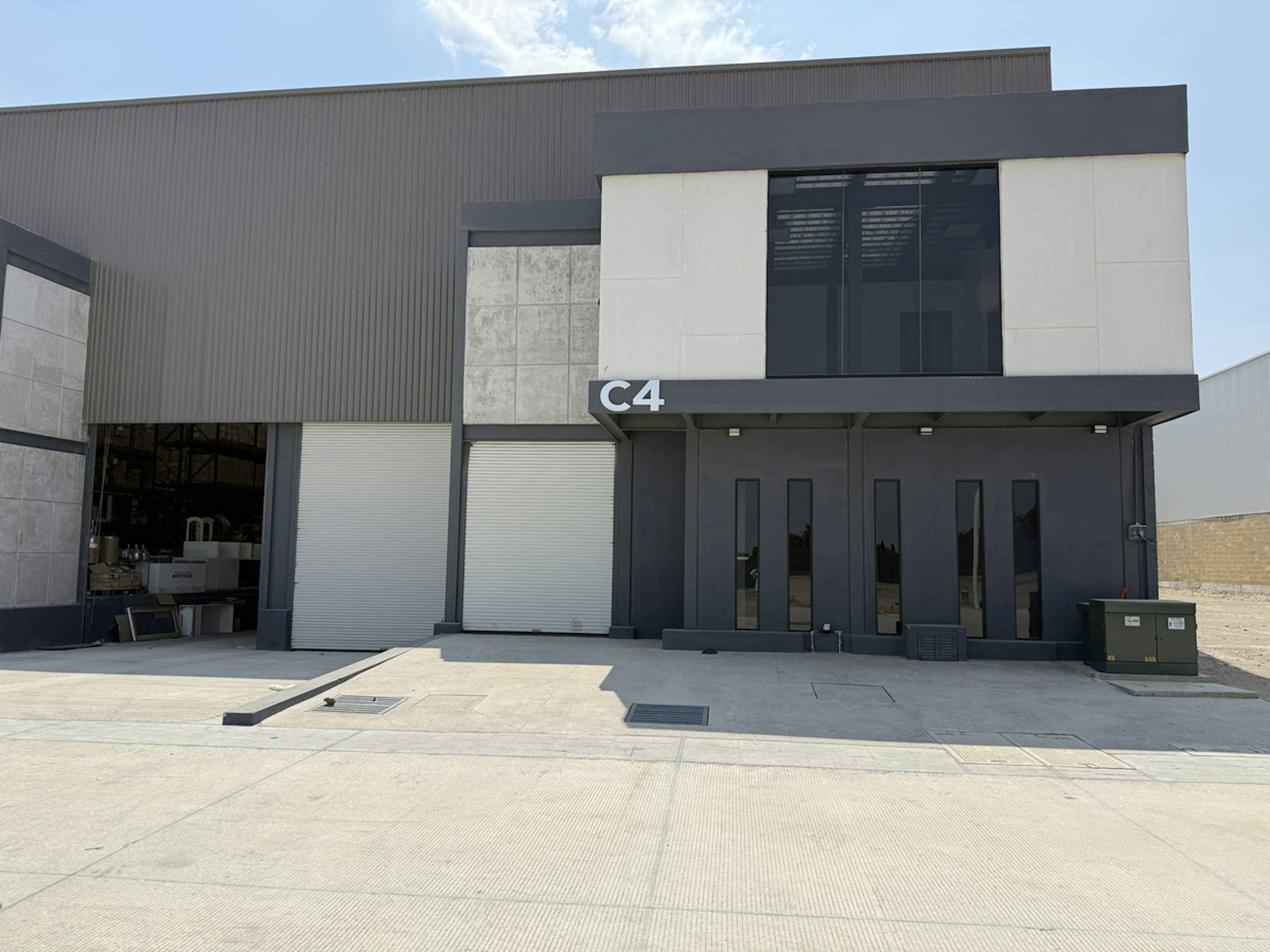 Avenida Santa Lucía 1042