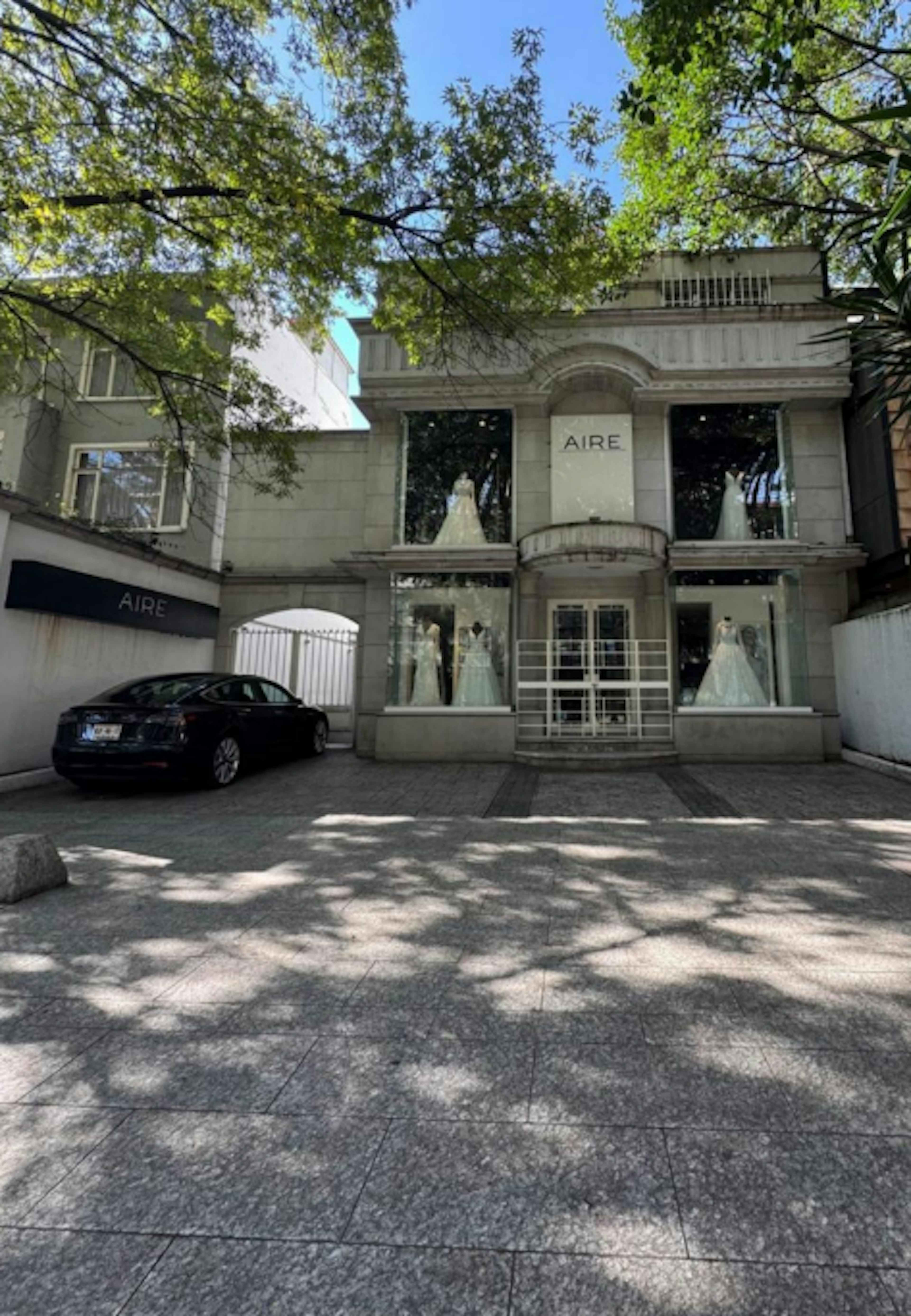 Avenida Presidente Masaryk 84