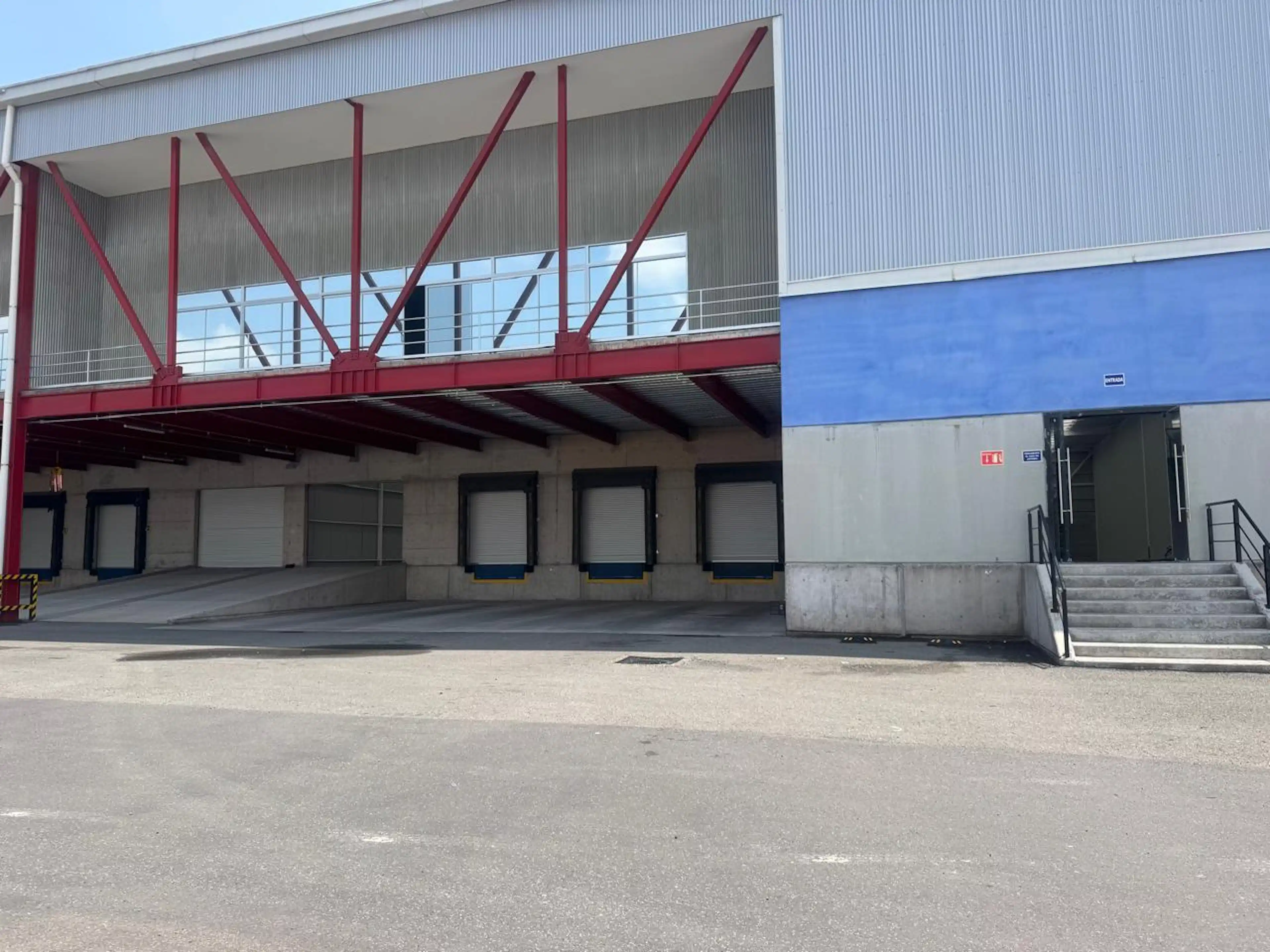 Parque Industrial Bernardo Quintana S/N