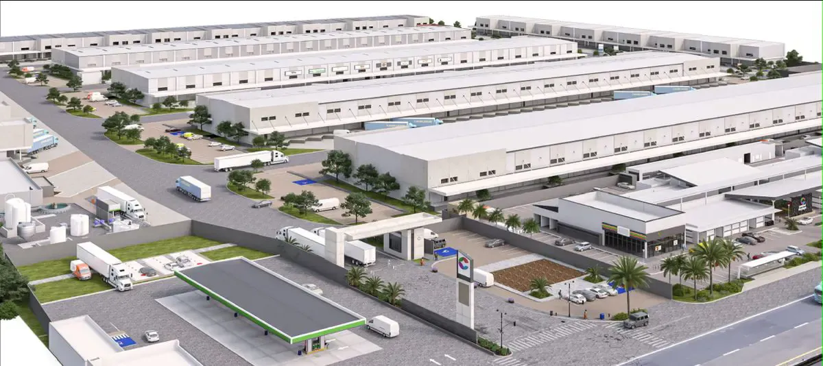 Industrial Spot2