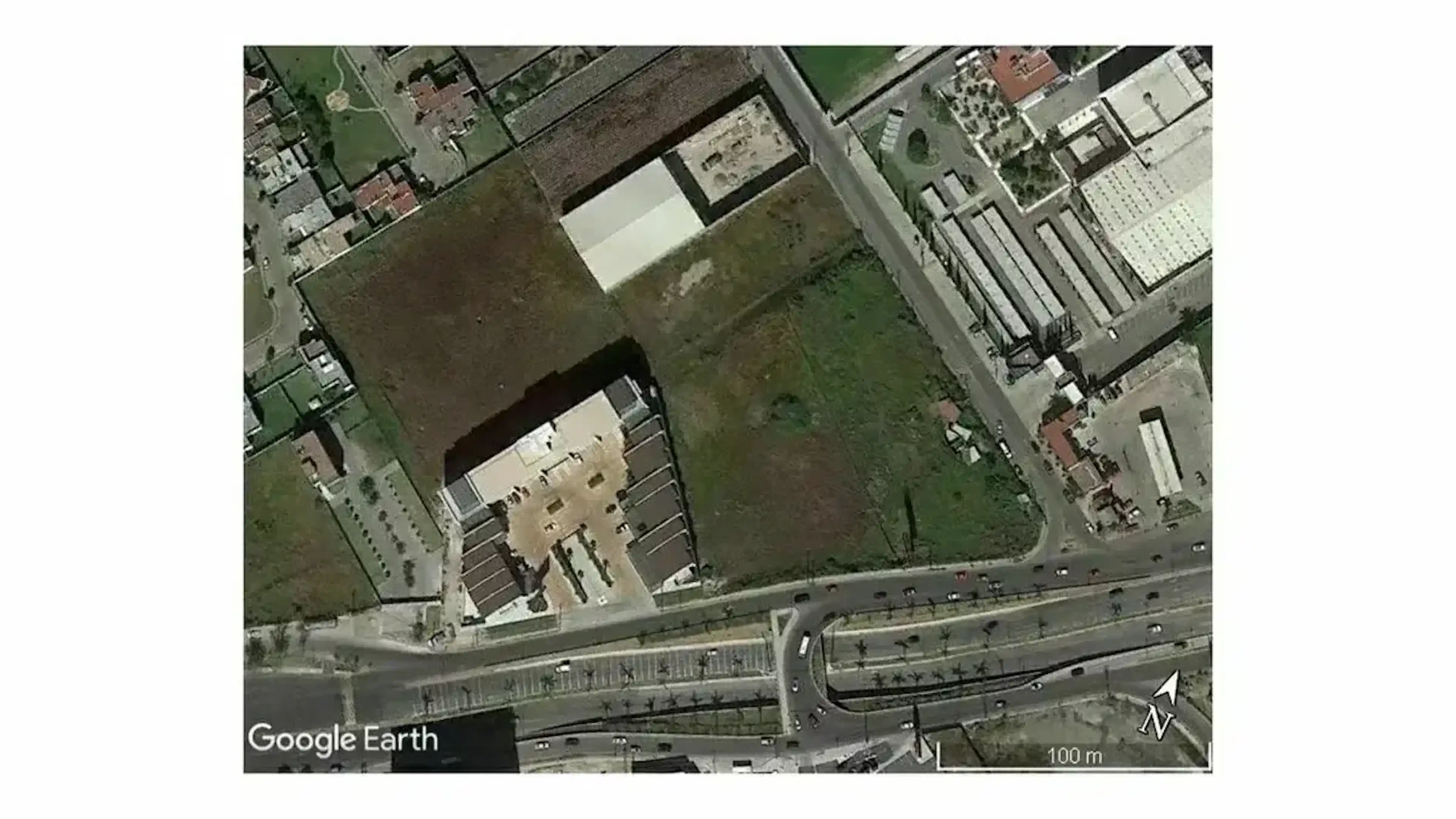Terreno En Renta En Reserva Territorial Atlixcayotl, San Andrés Cholula, Puebla