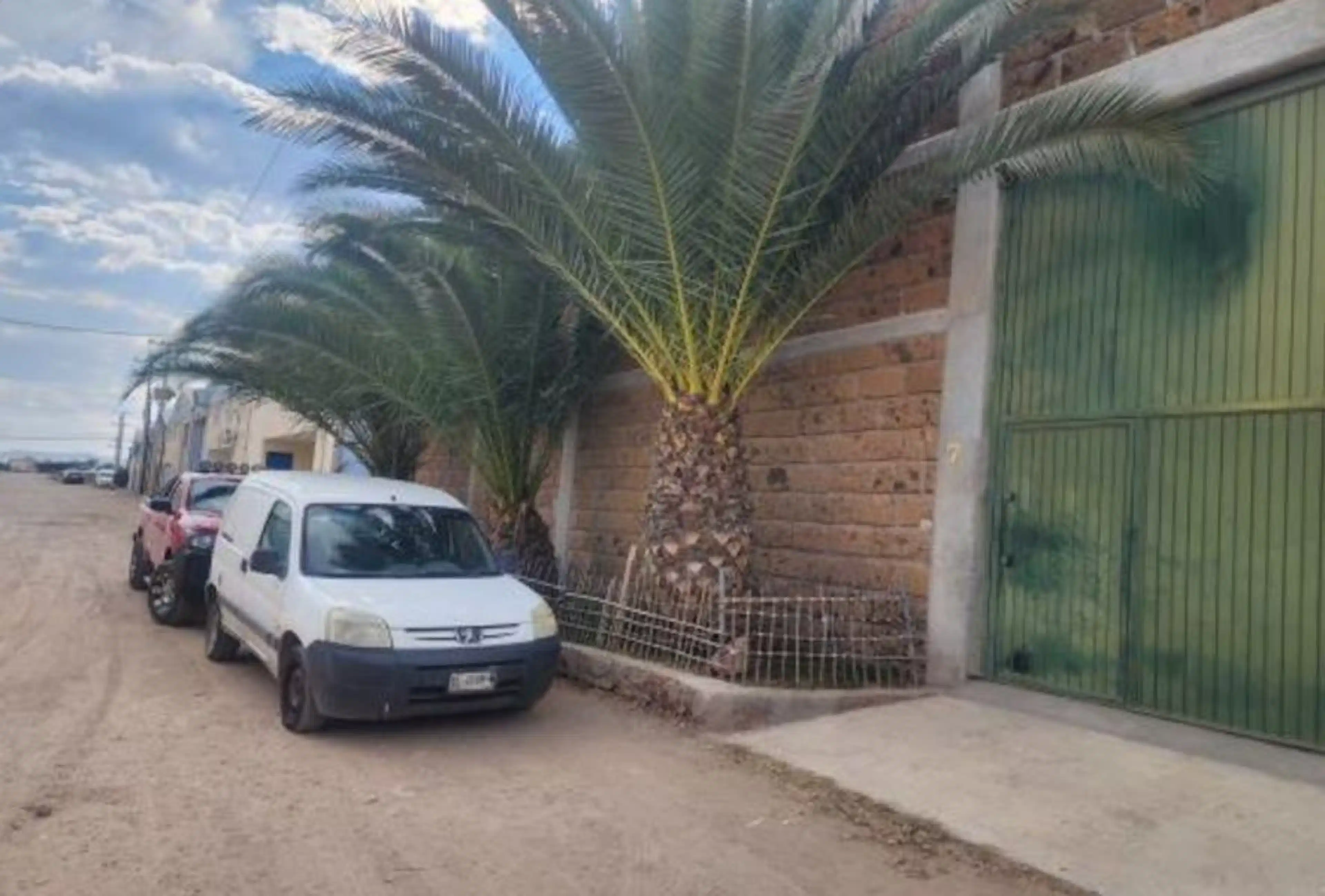 San Luis Potosi - Zacatecas