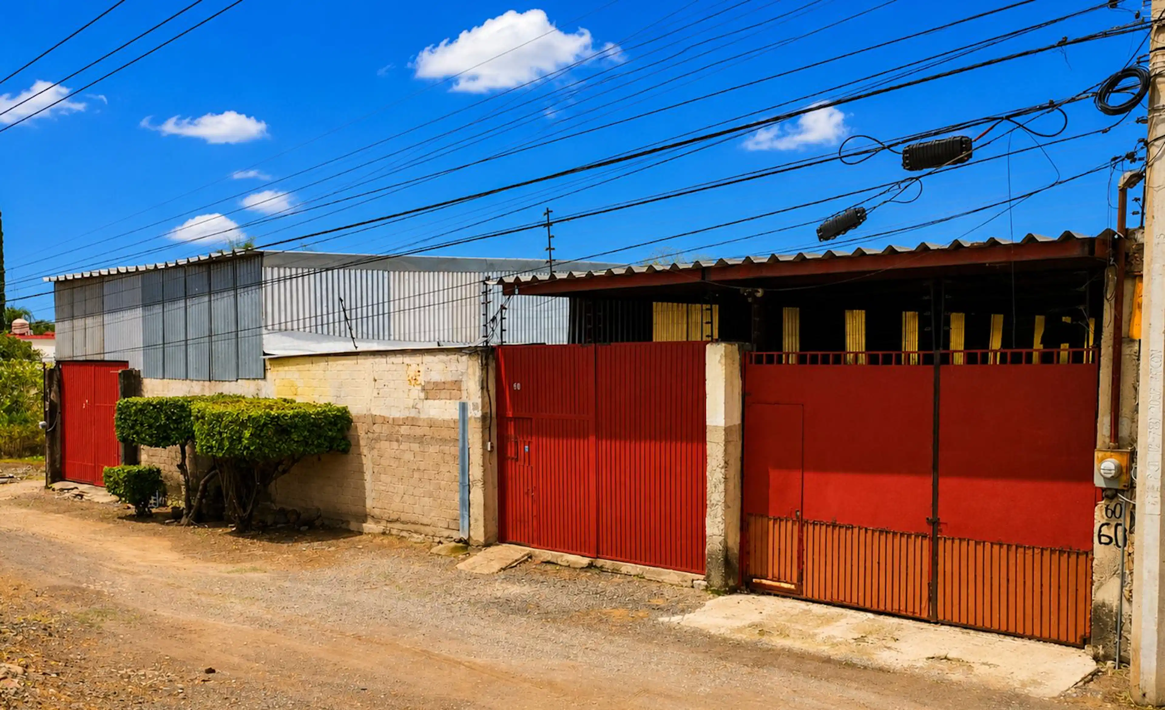 Calle Cajititlan 60