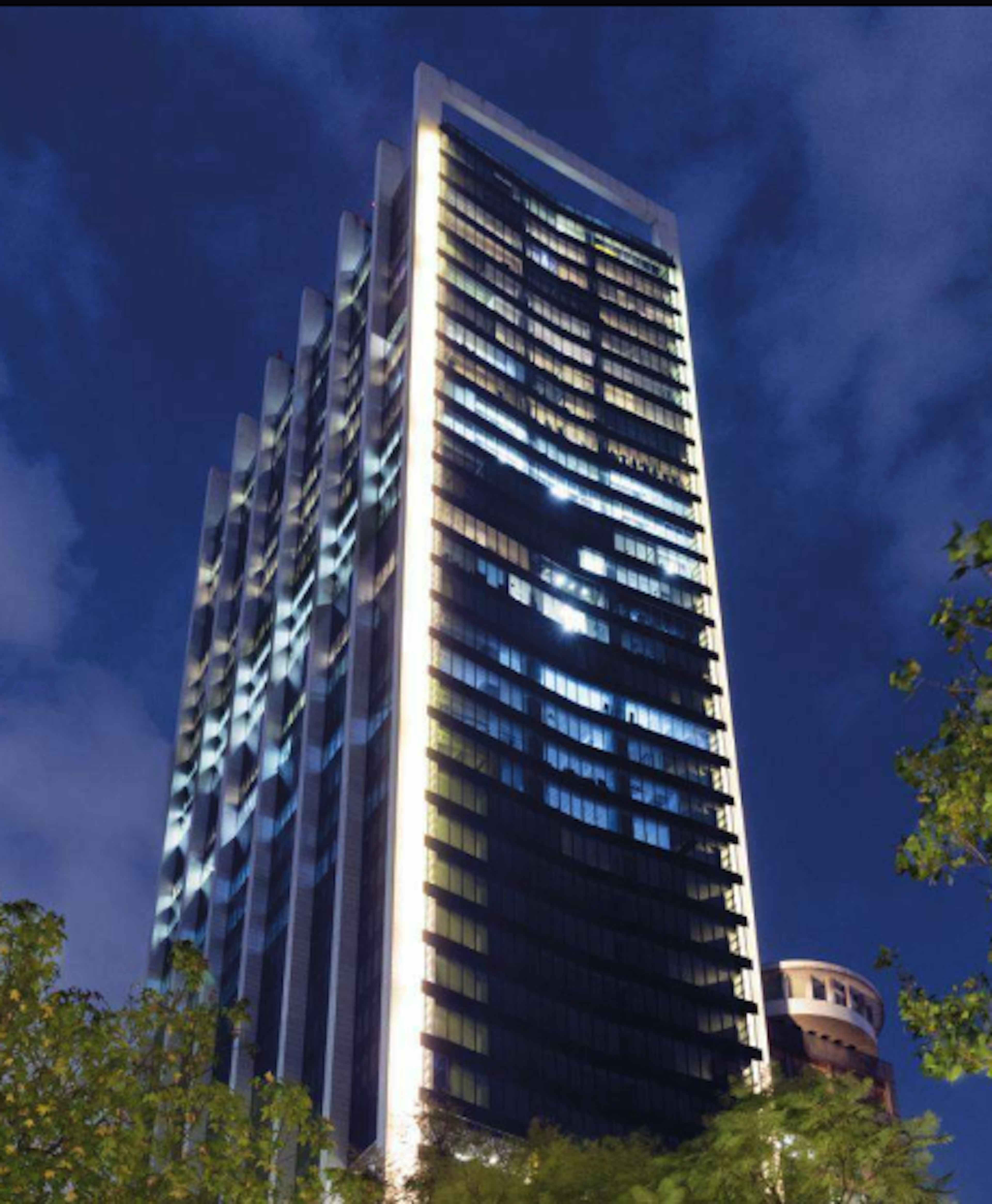 Torre Reforma Latino