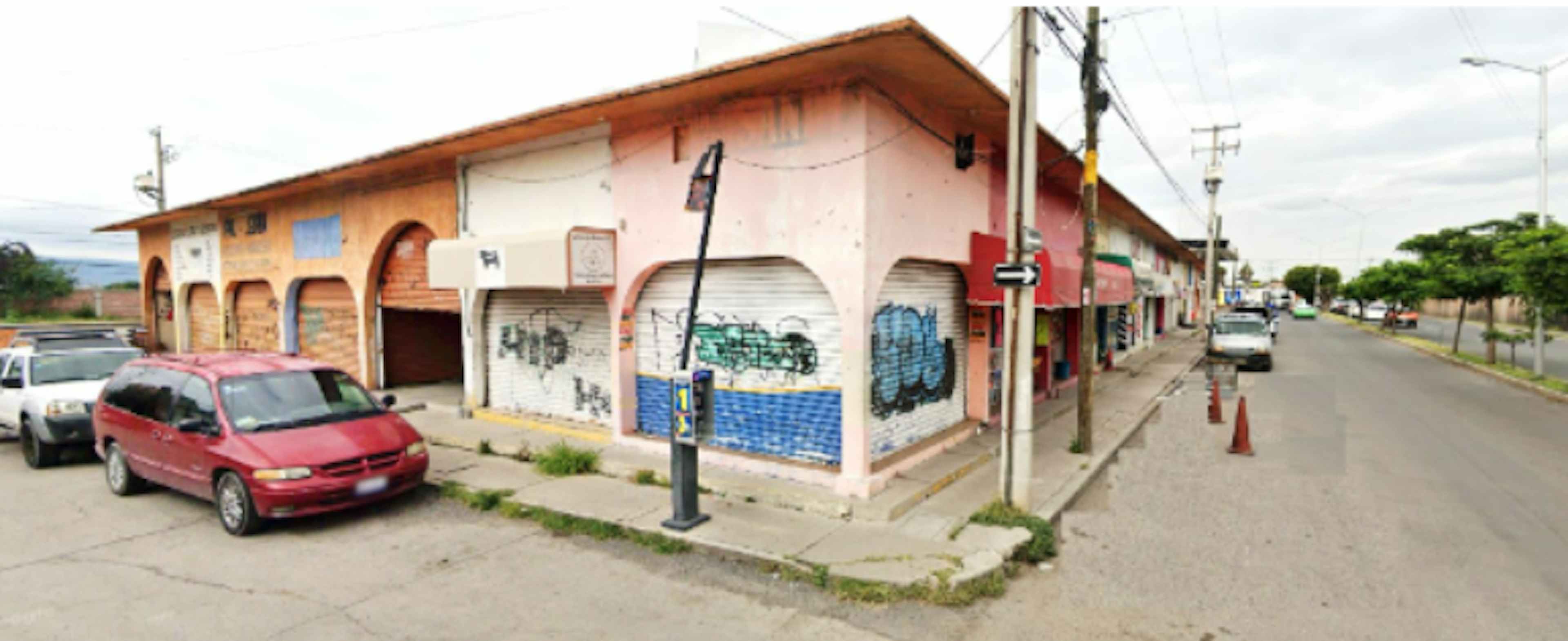 Mercado 12 De Octubre