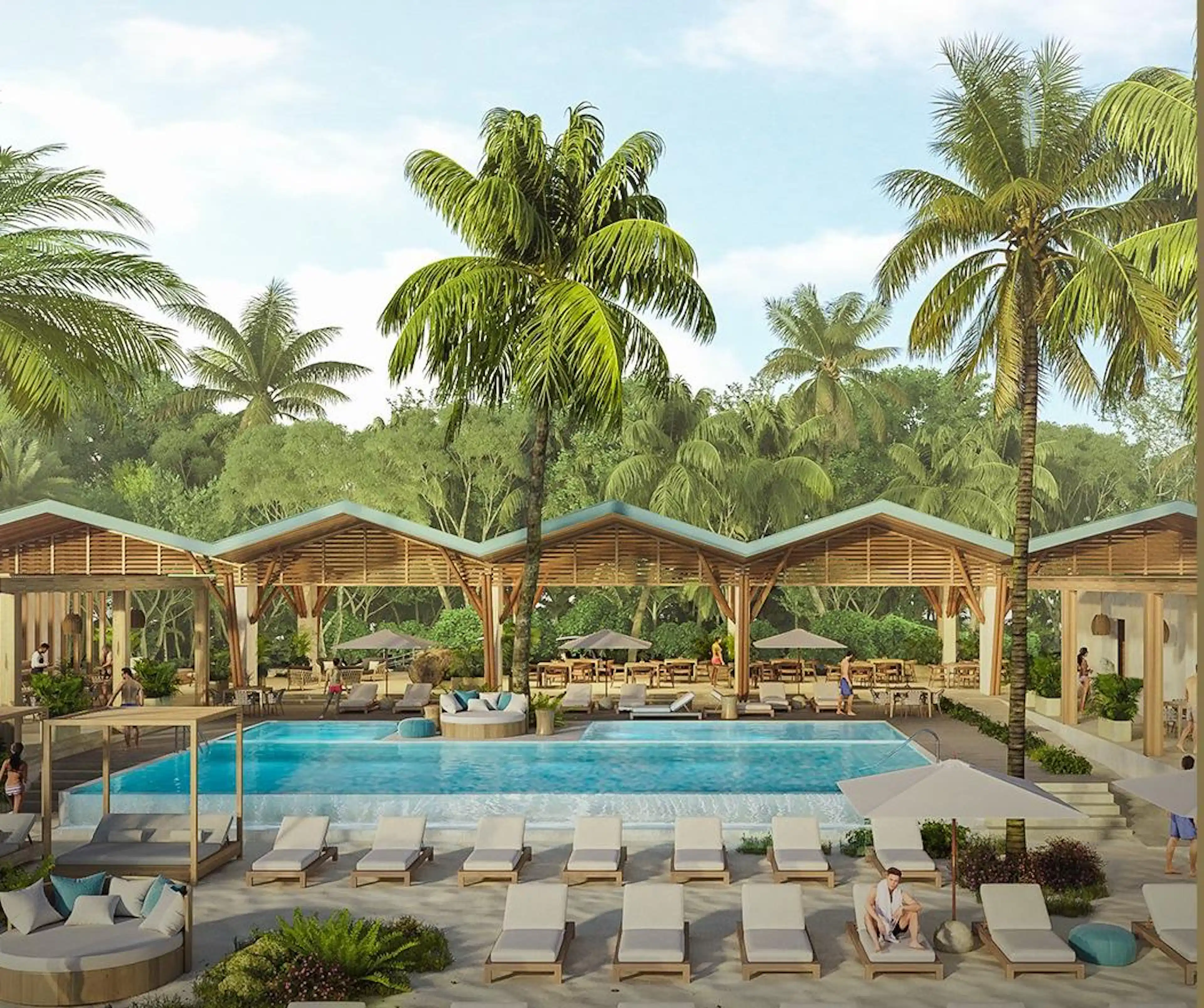 Lote Residencial en Venta | Mayakoba Country Club | Invierte Rodeado de Naturaleza y Golf | P4159