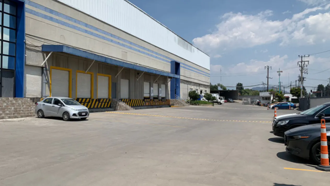 Industrial Spot2