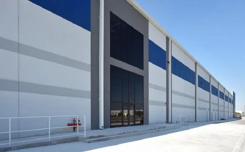 Industrial Spot2