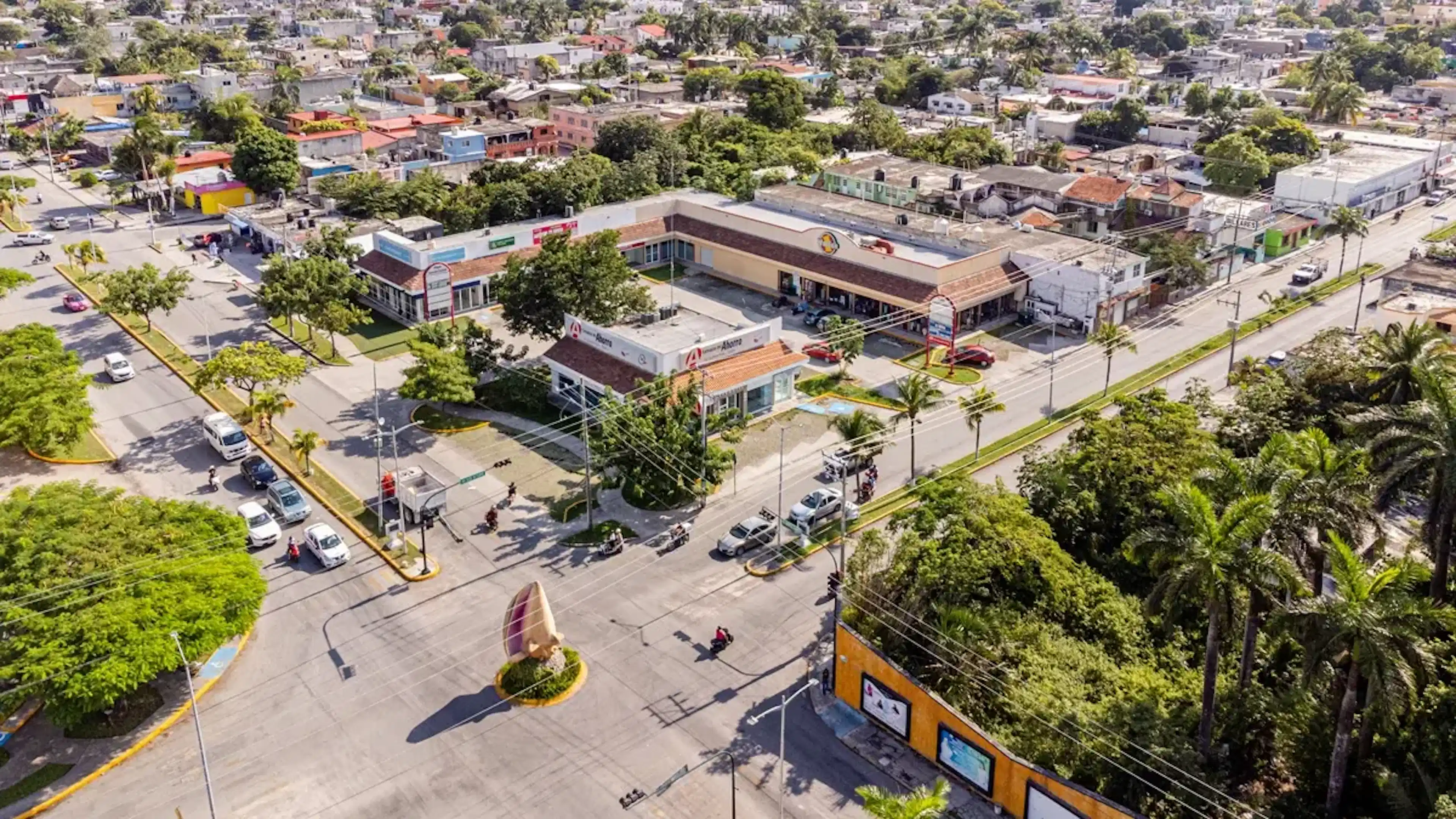 Av Lic Benito Juárez 33