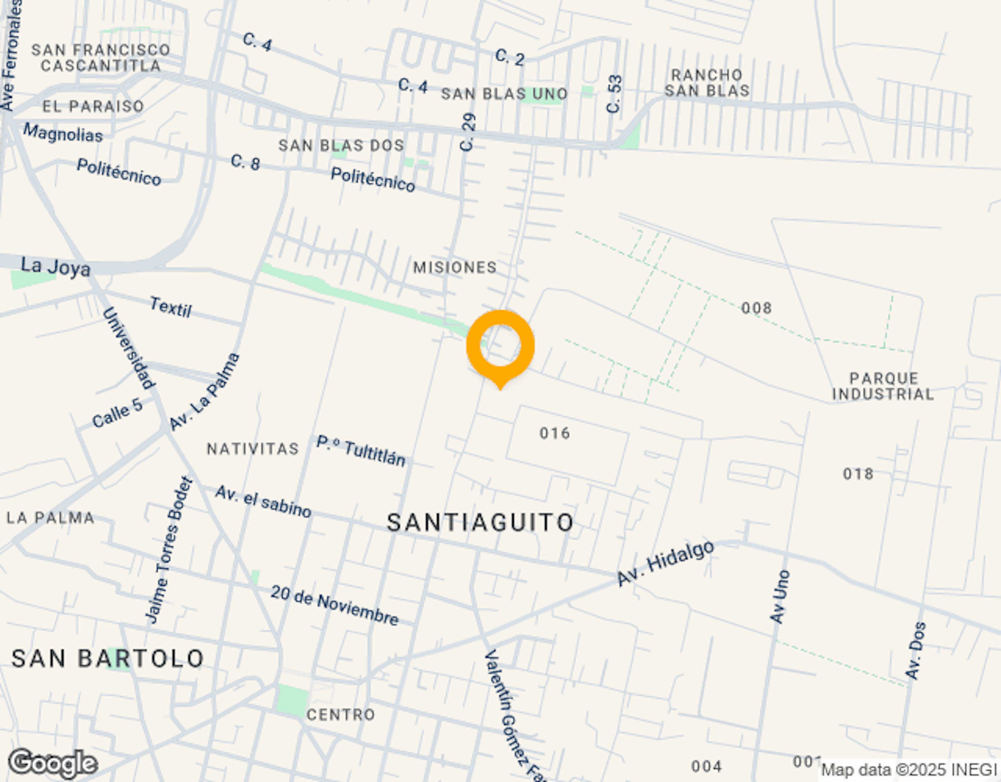 spot-map