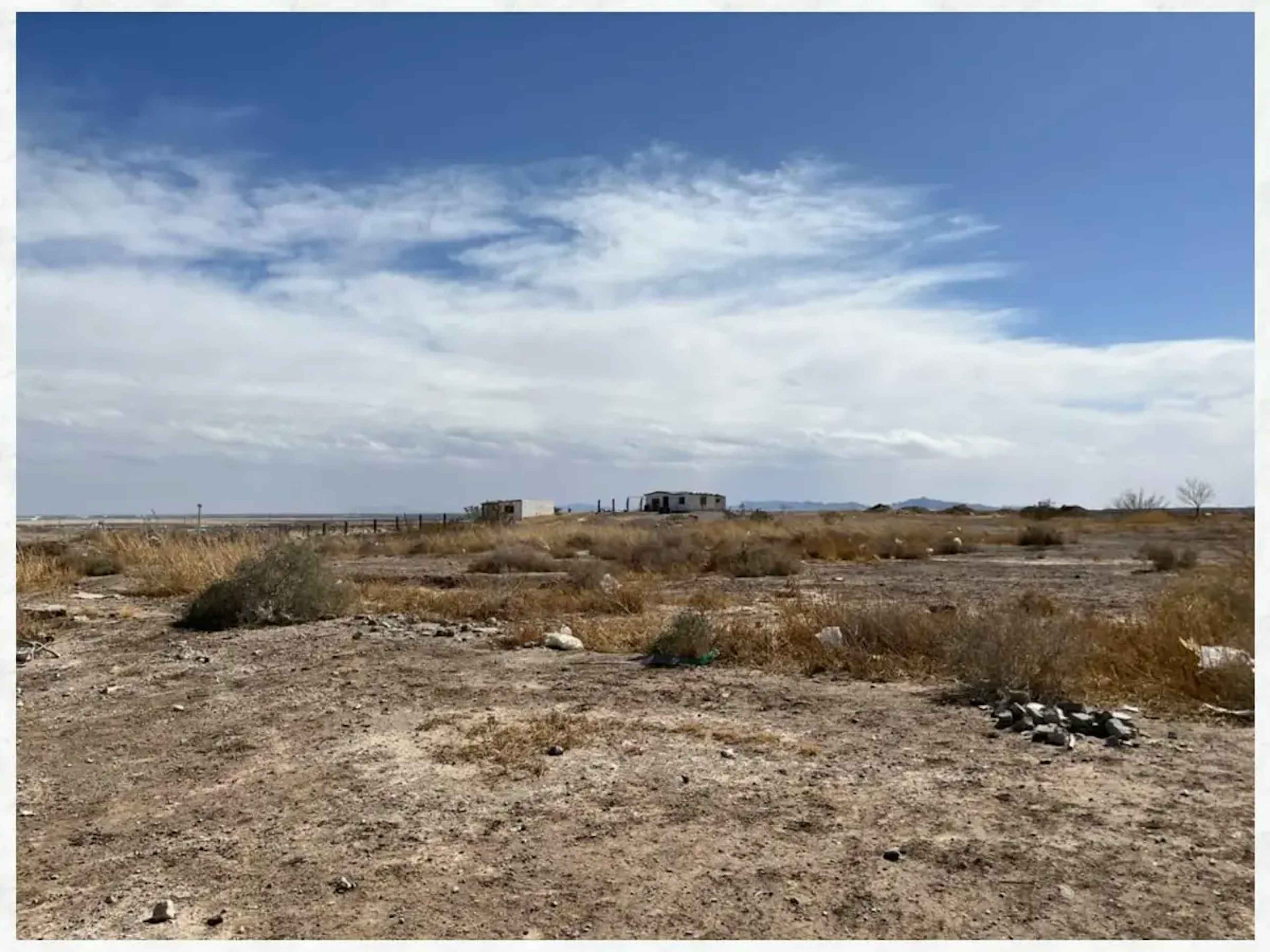 Terreno En Venta En Agrícola Emiliano Zapata, Juárez, Chihuahua