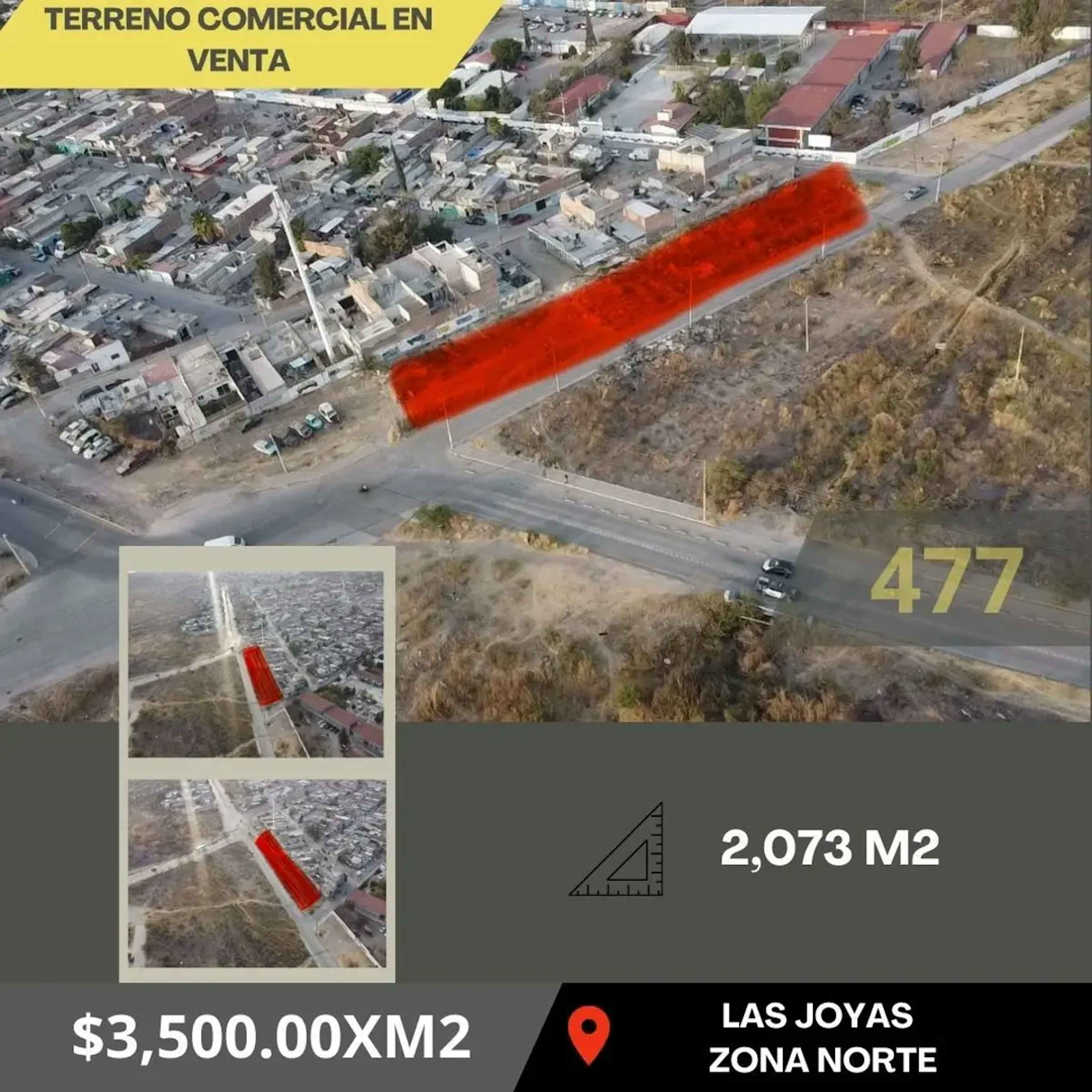 Terreno En Venta En Paraíso De Las Joyas, León, Guanajuato