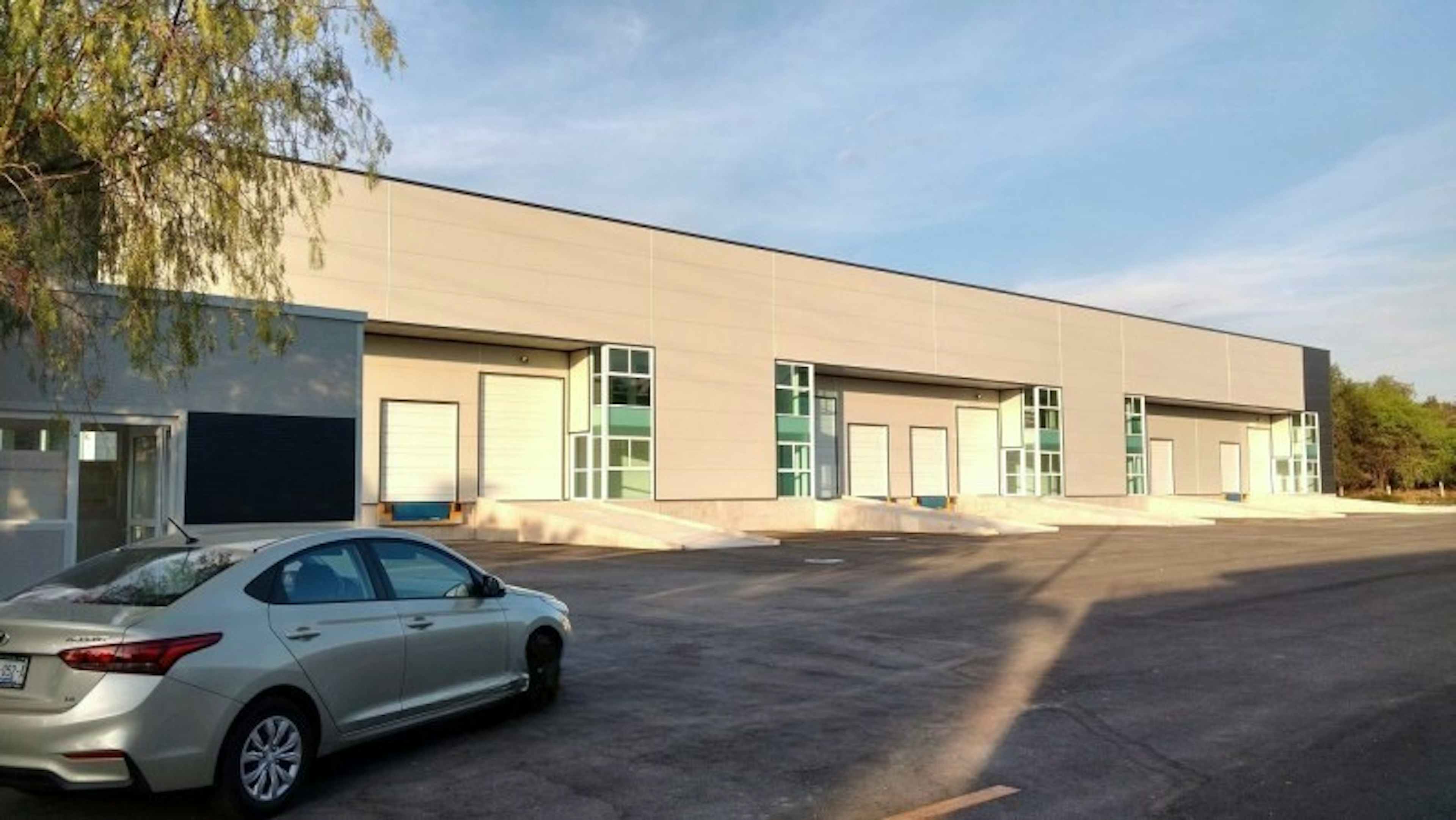 Calle Emilio Carranza