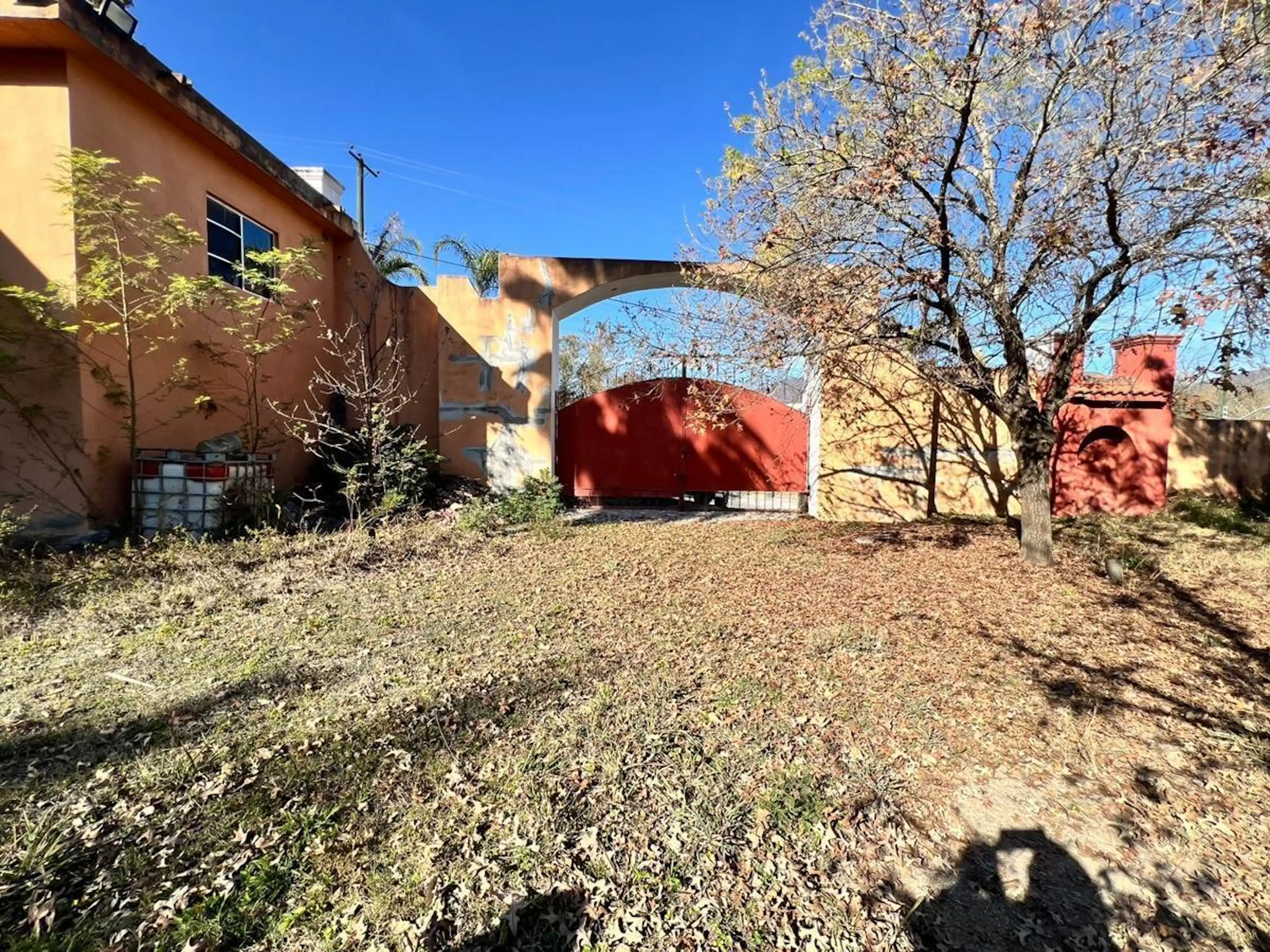 Terreno En Venta En El Barrial, Santiago, Nuevo León
