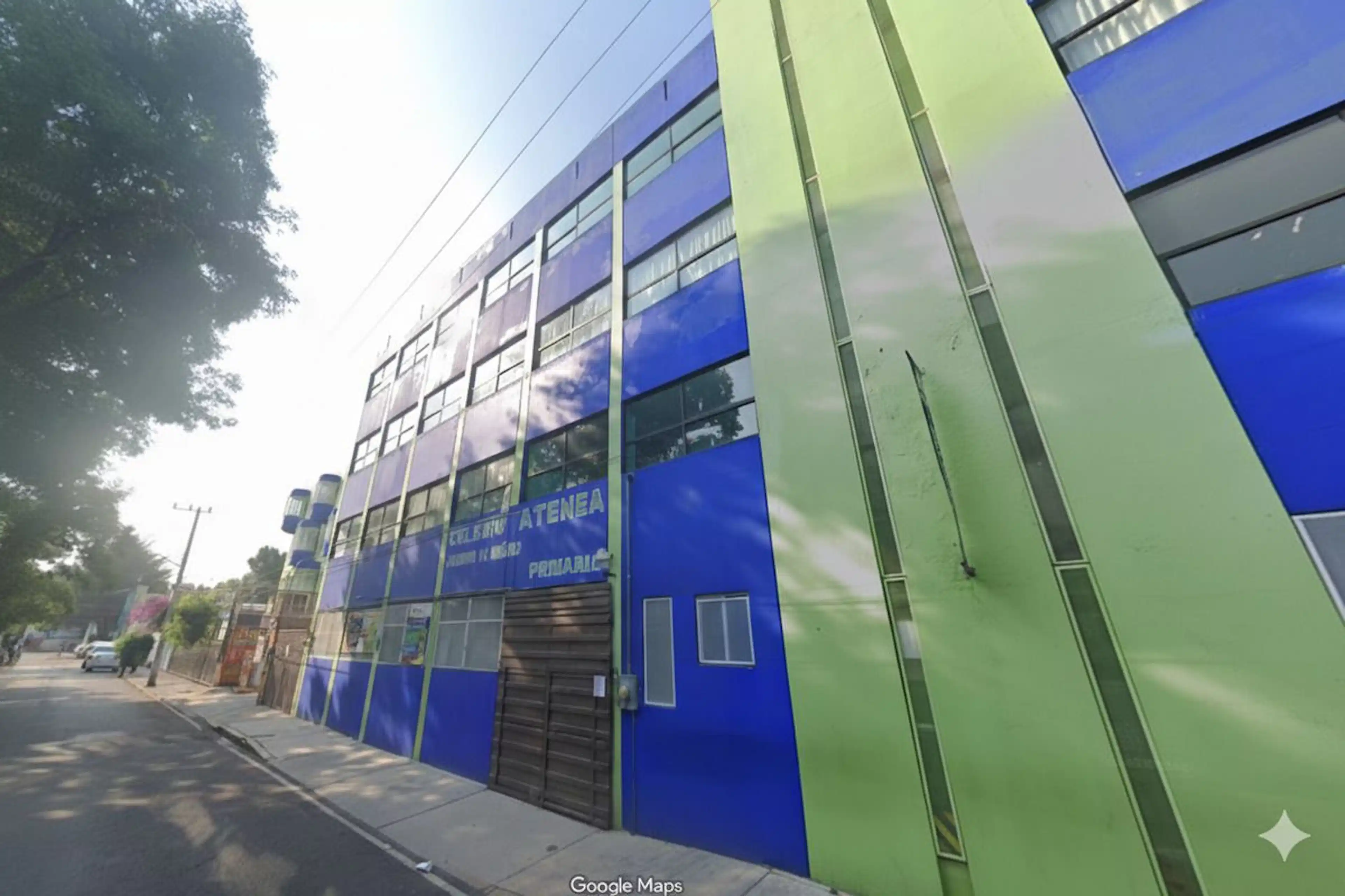 Calzada De Las Brujas