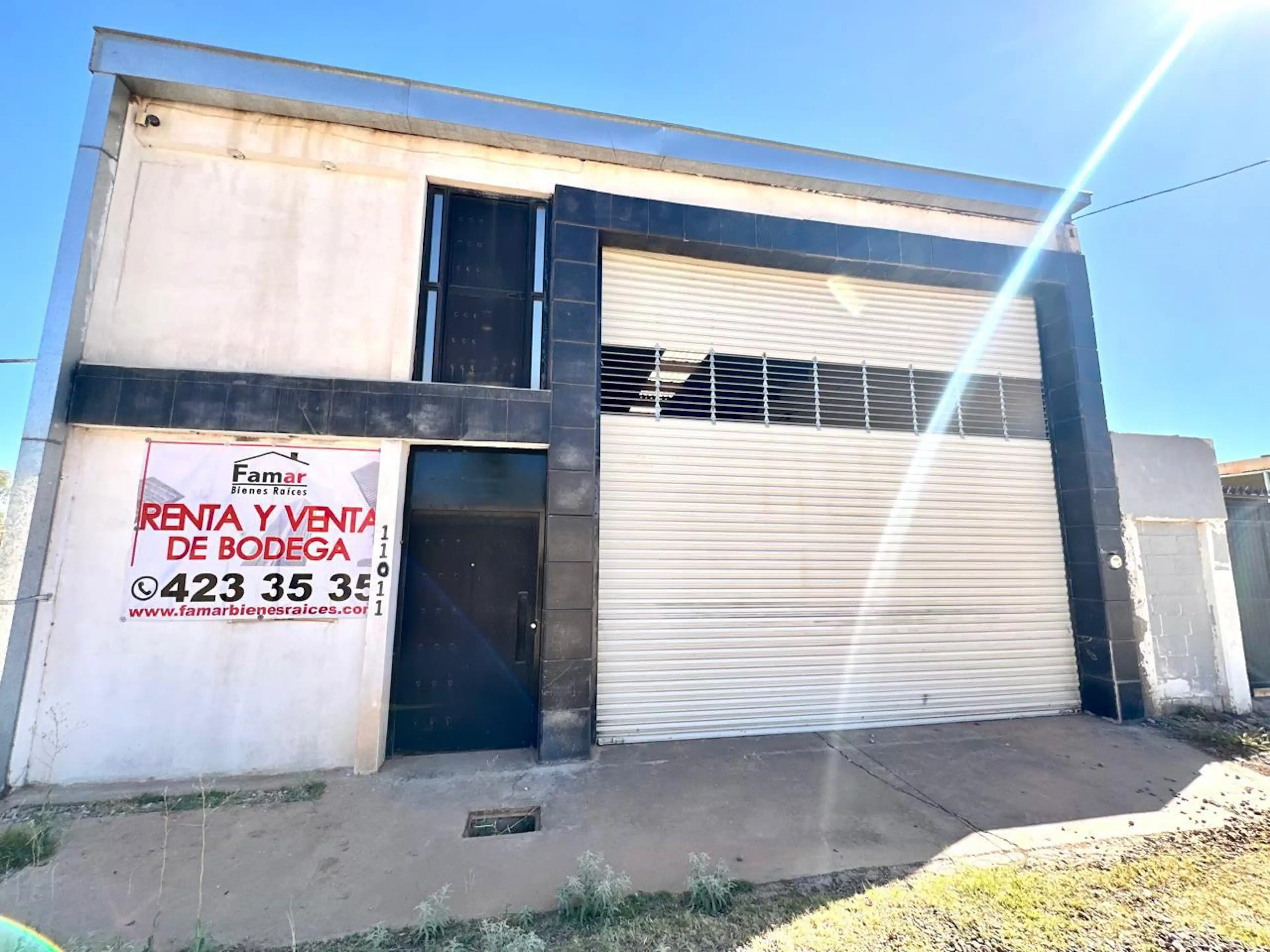 Bodega En Venta Los Nogales Sur Chihuahua S/N