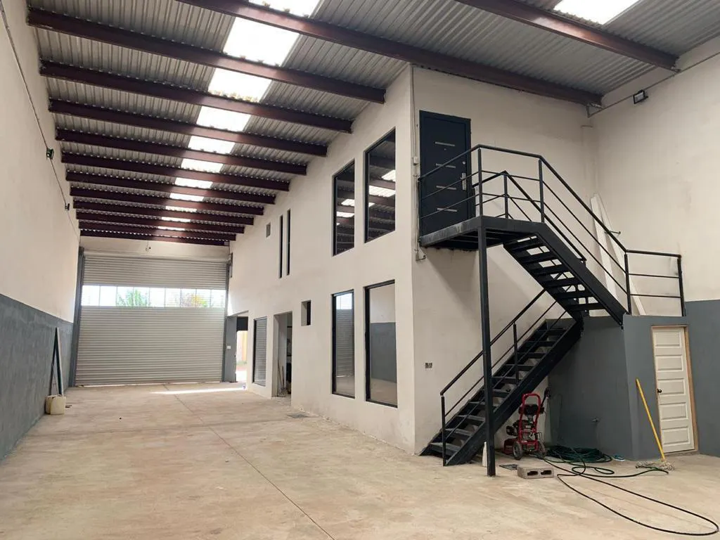 Industrial Spot2