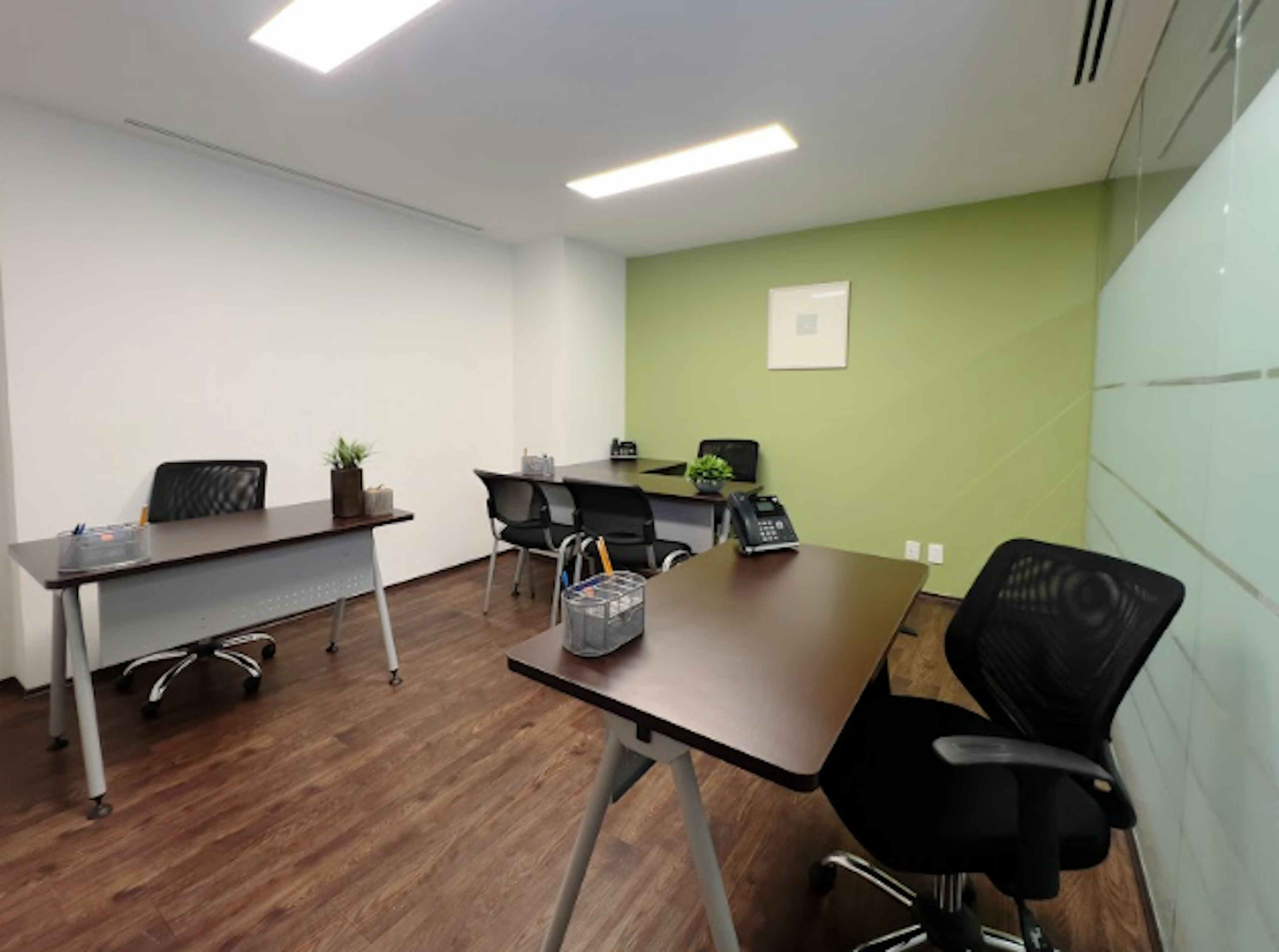 Oficina De 1-3 Personas