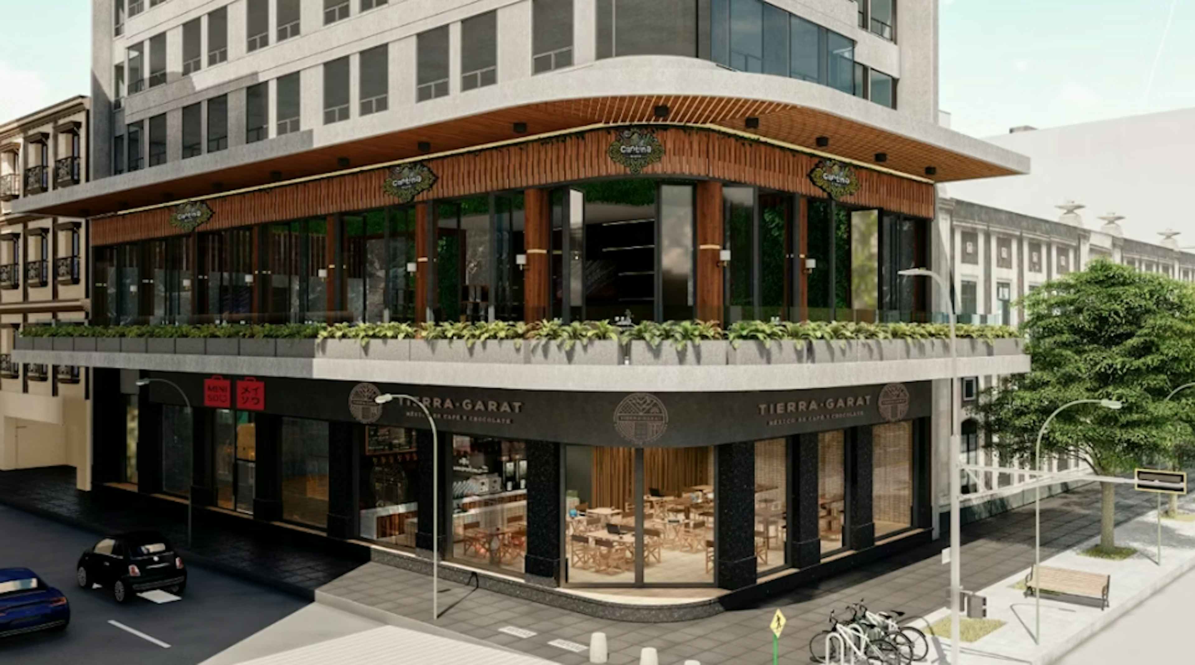 Edificio Bellas Artes