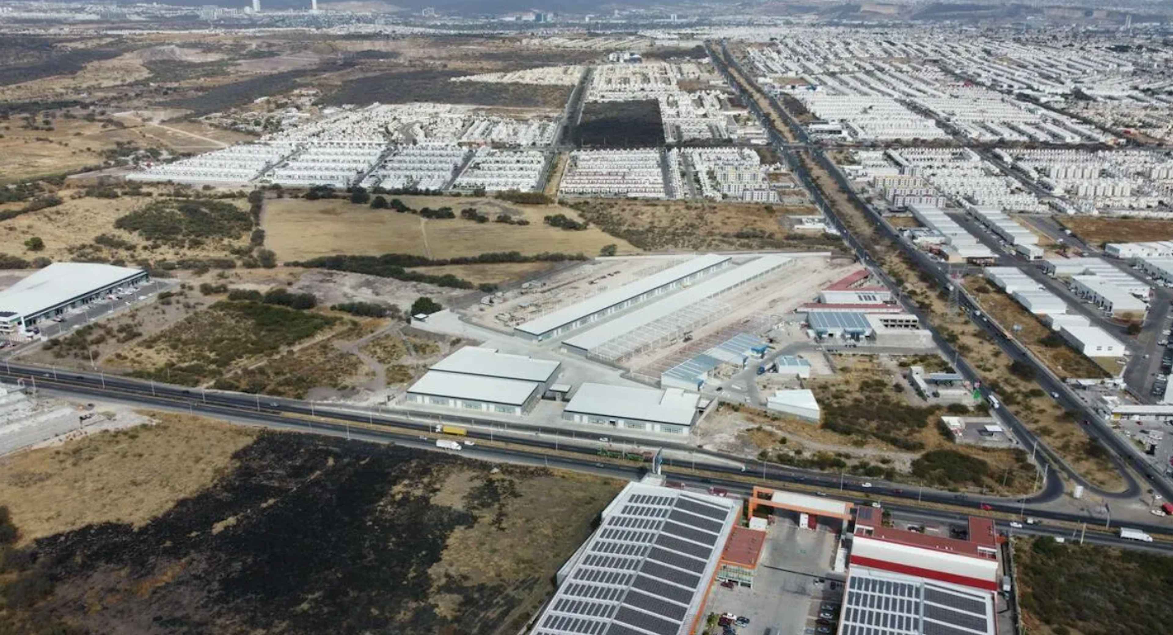 Parque Industrial El Marqués