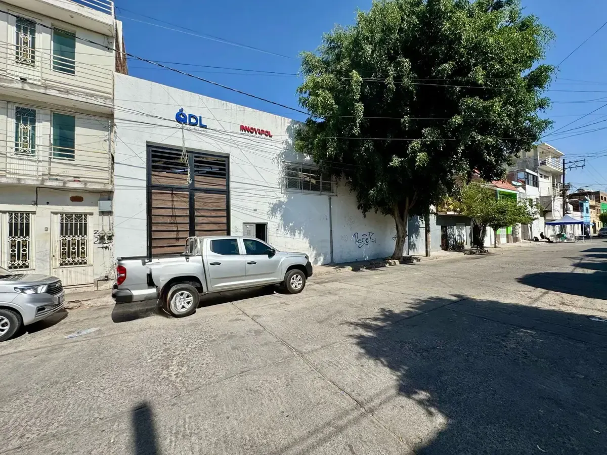 Industrial Spot2