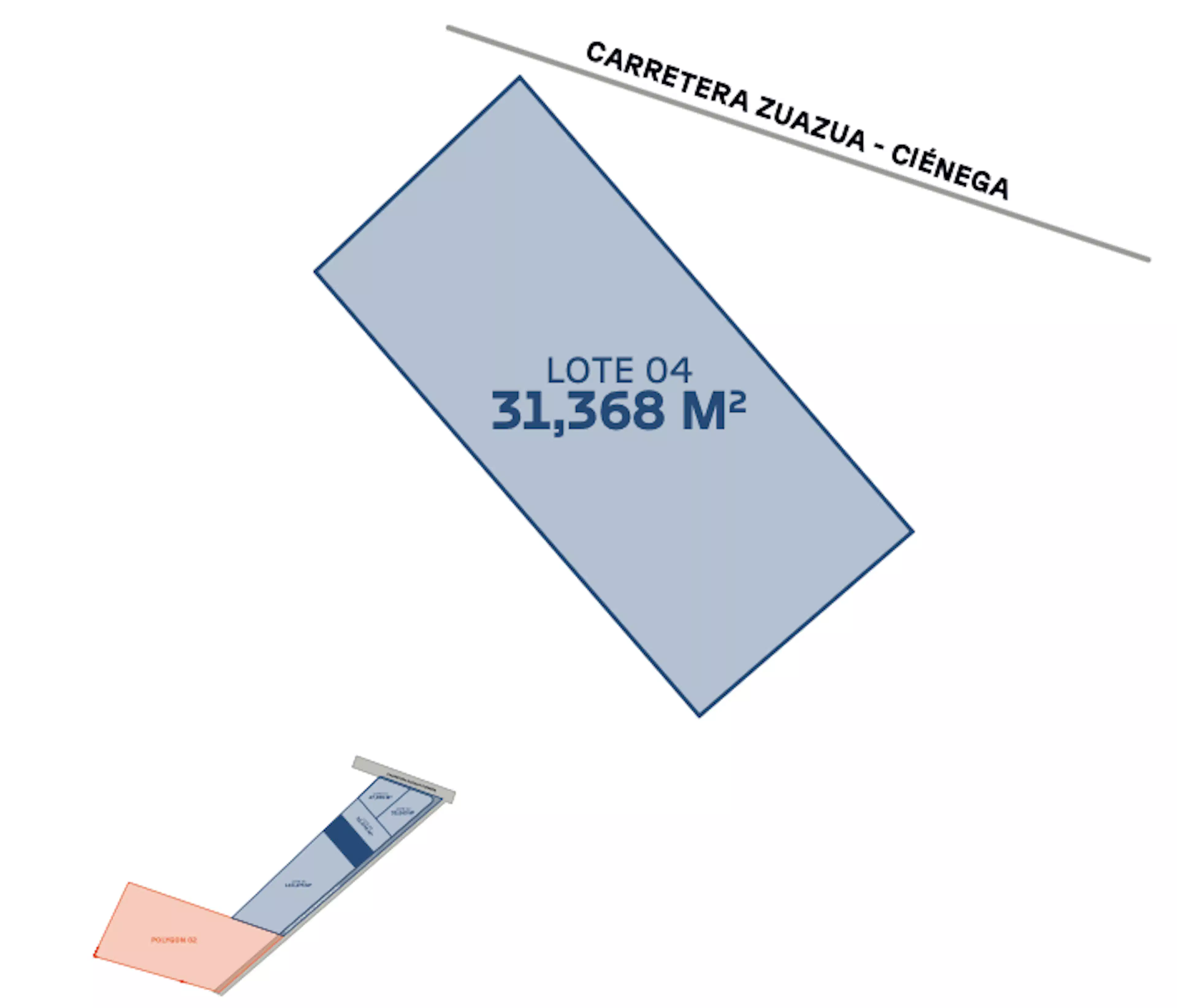 Ciénega Lote 04