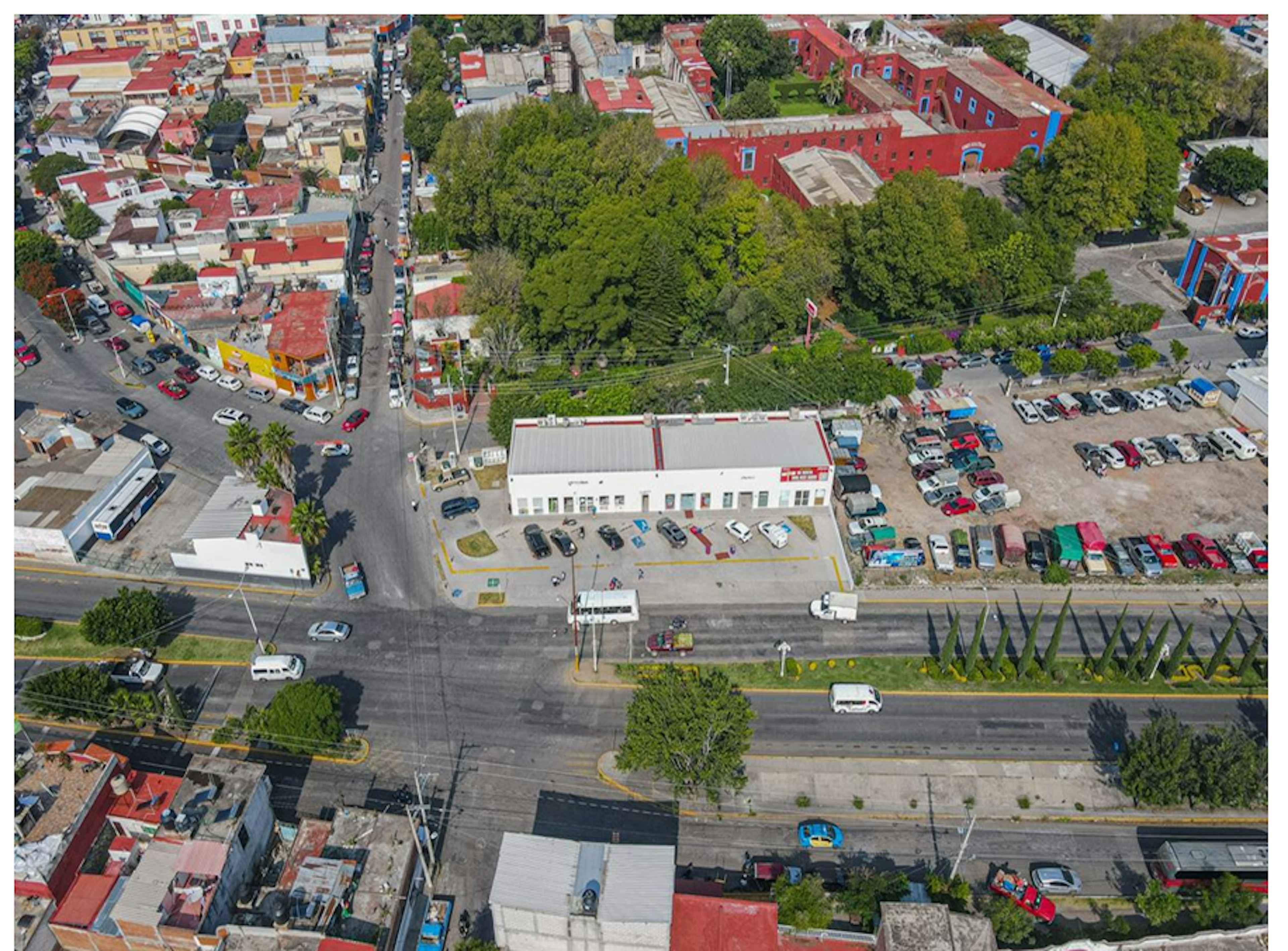 Boulevard Ferrocarriles 504