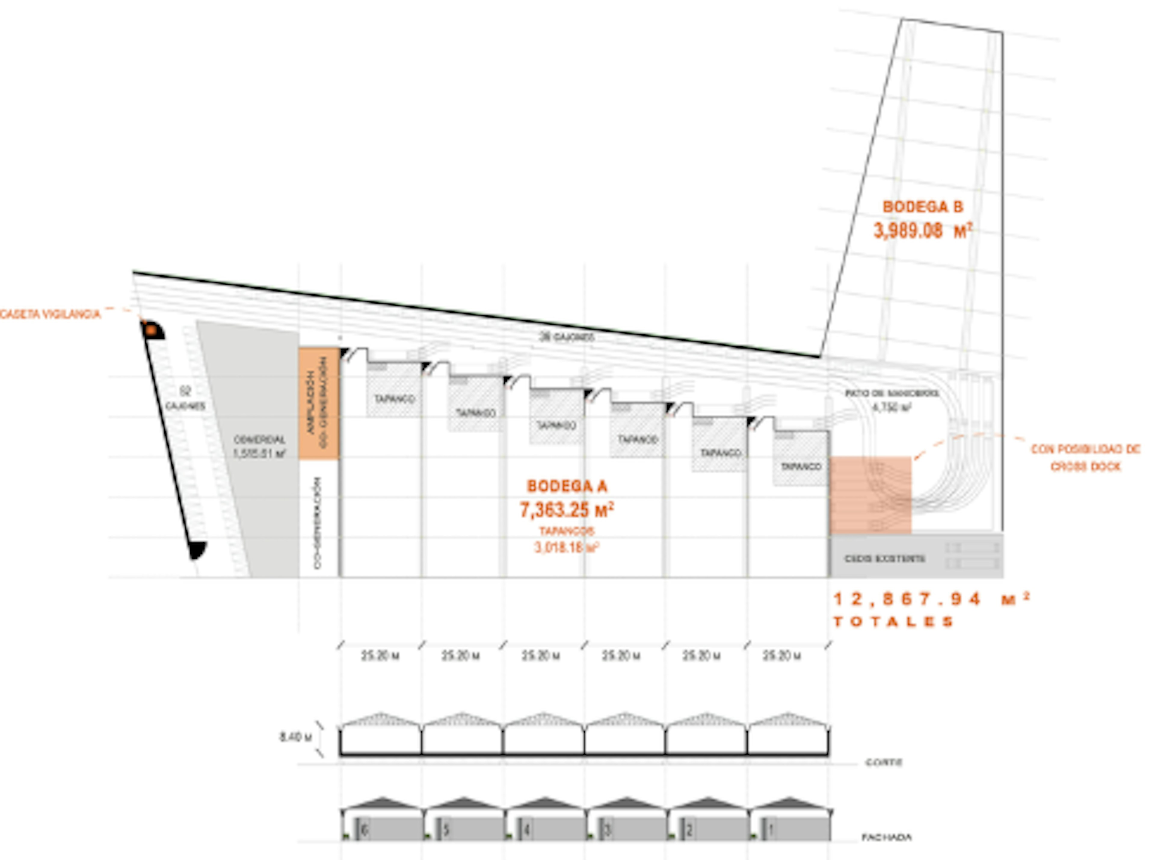 Nave De 12,867m2-photo