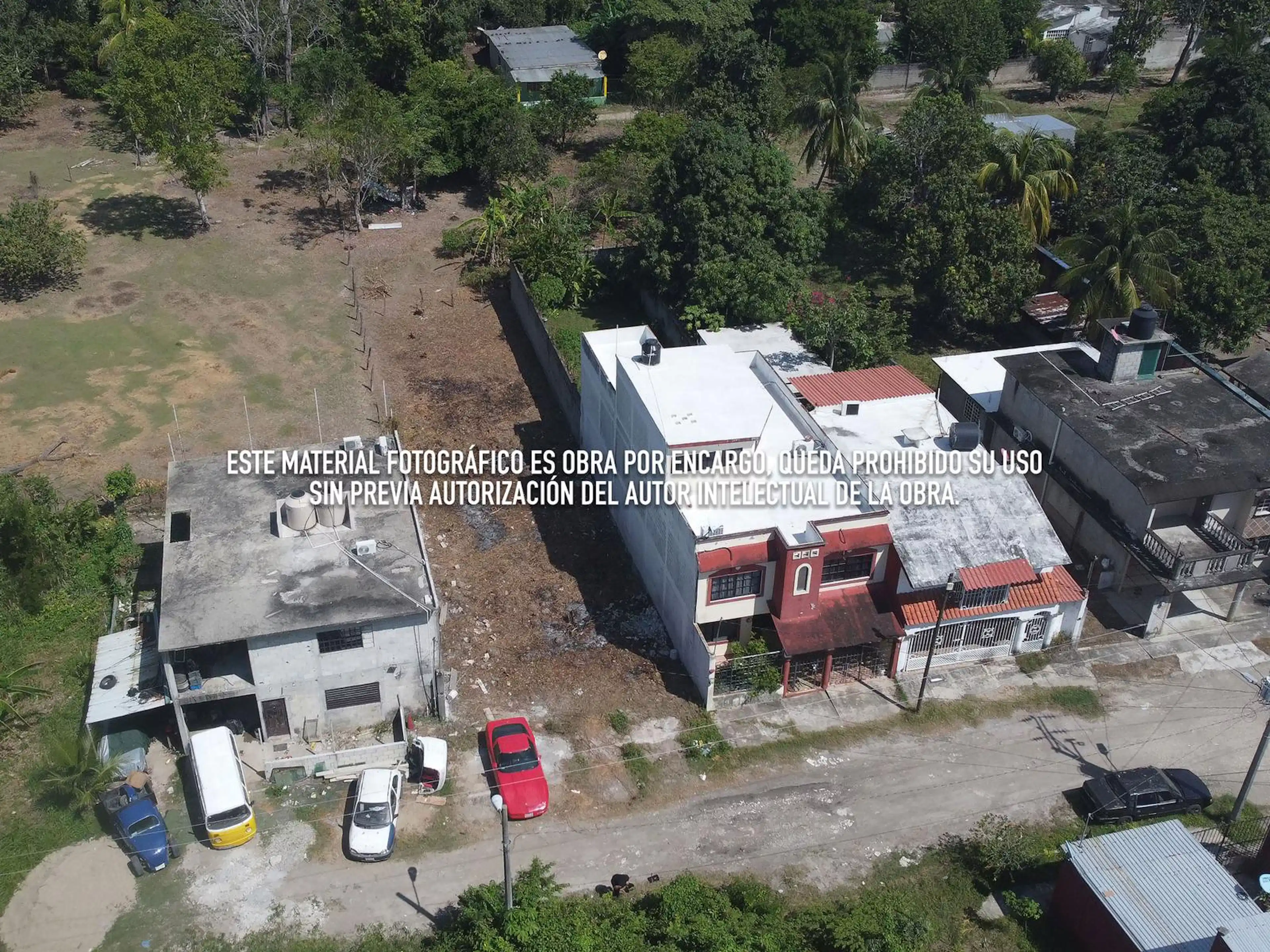 Terreno En Venta En Fraccionamiento Guayacan, Tabasco