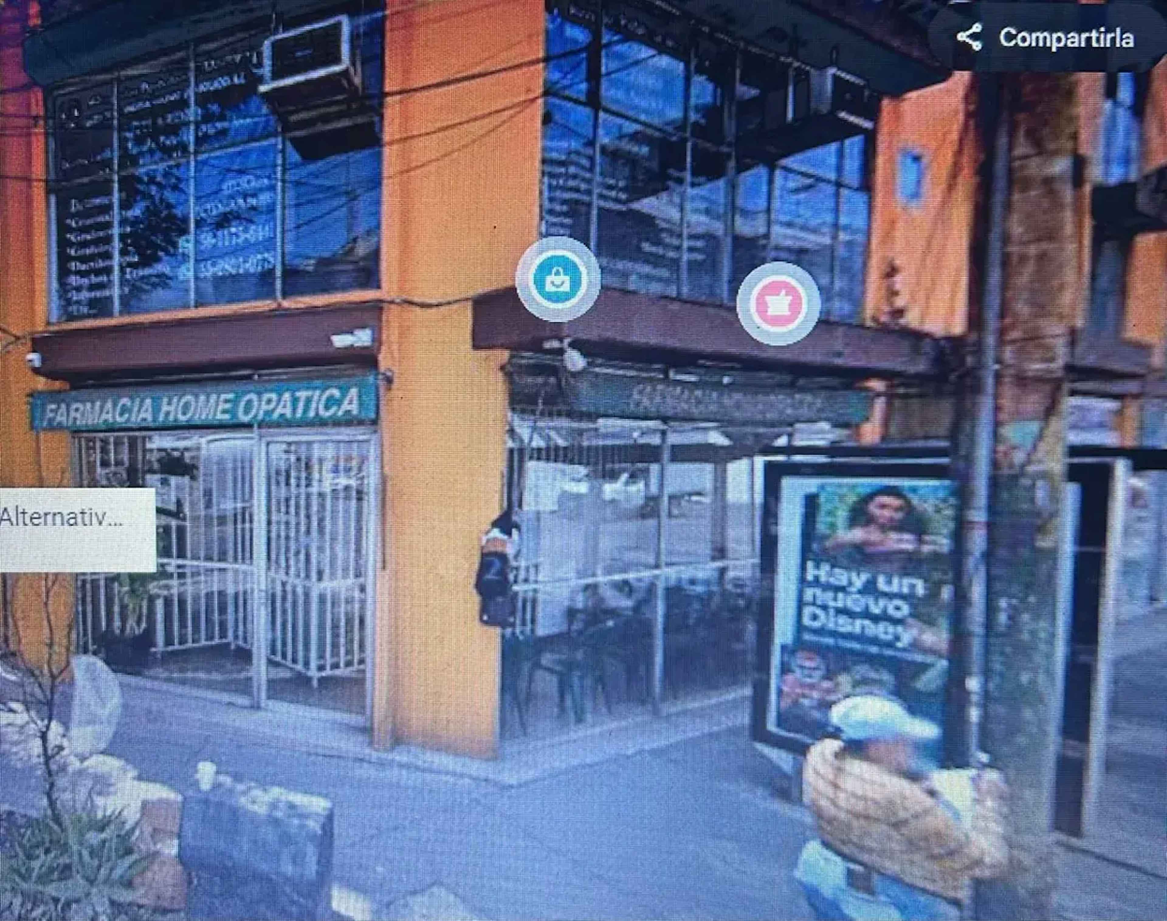 Boulevard Manuel Avila Camacho