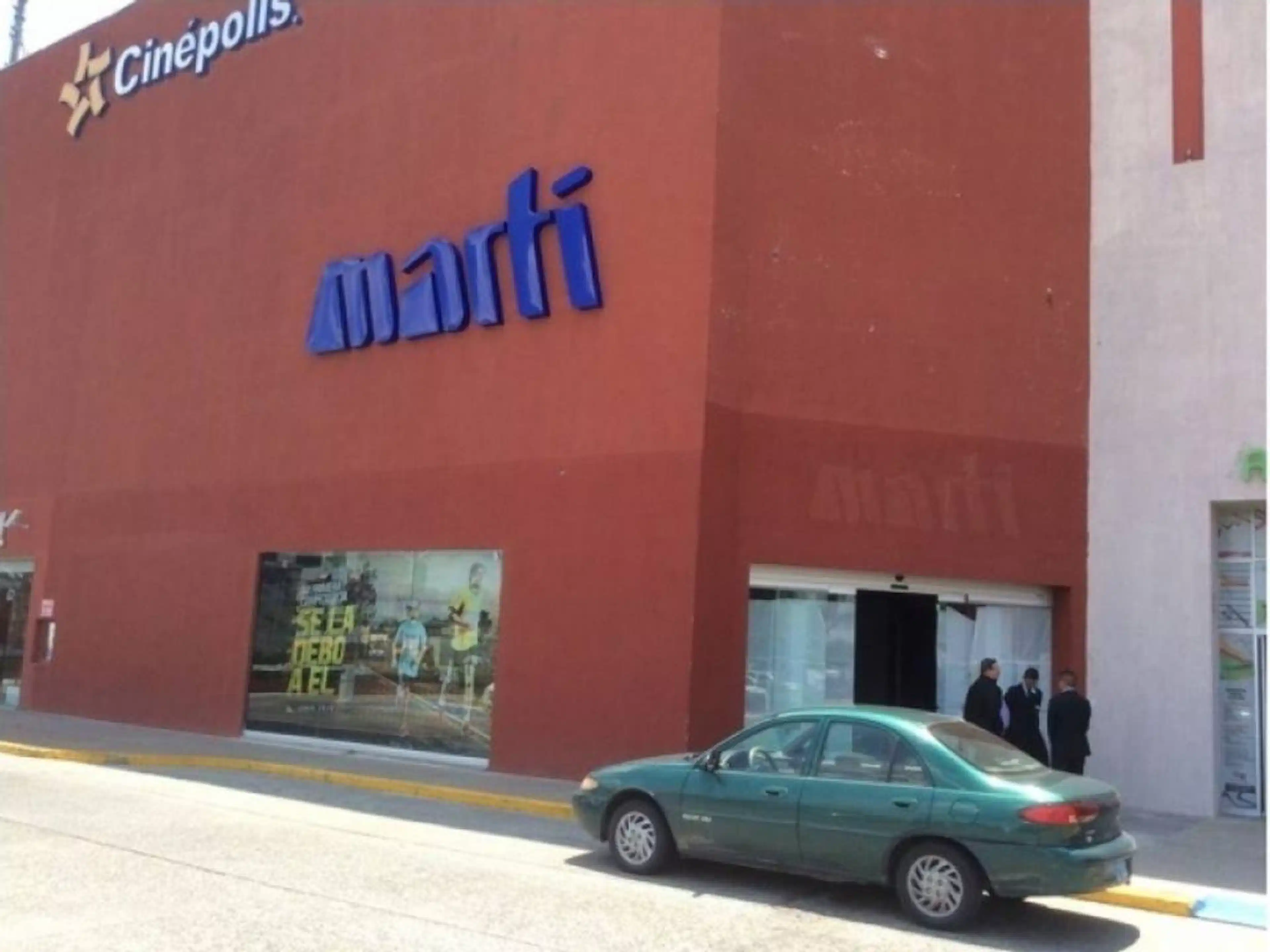 Boulevard Adolfo López Mateos