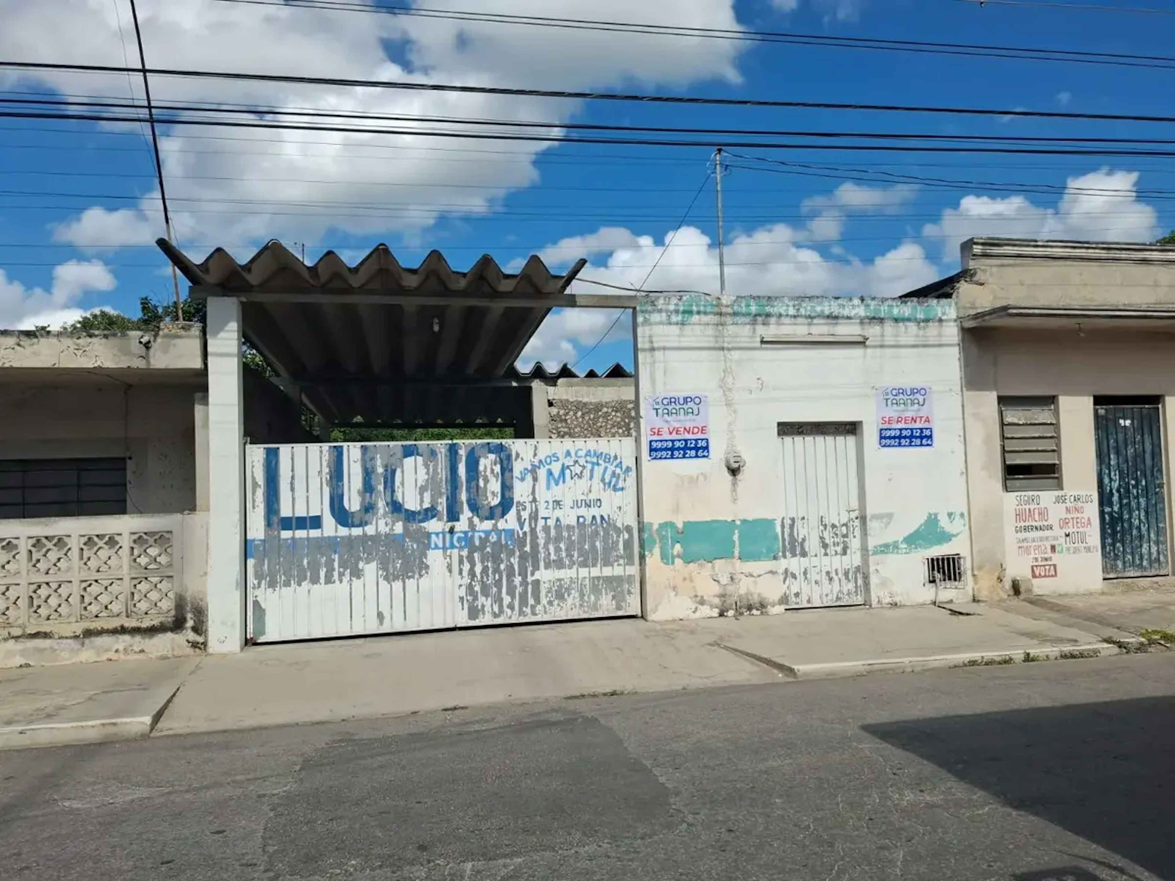 Terreno En Venta Y Renta En Motul De Carrillo Puerto Centro, Motul, Yucatán