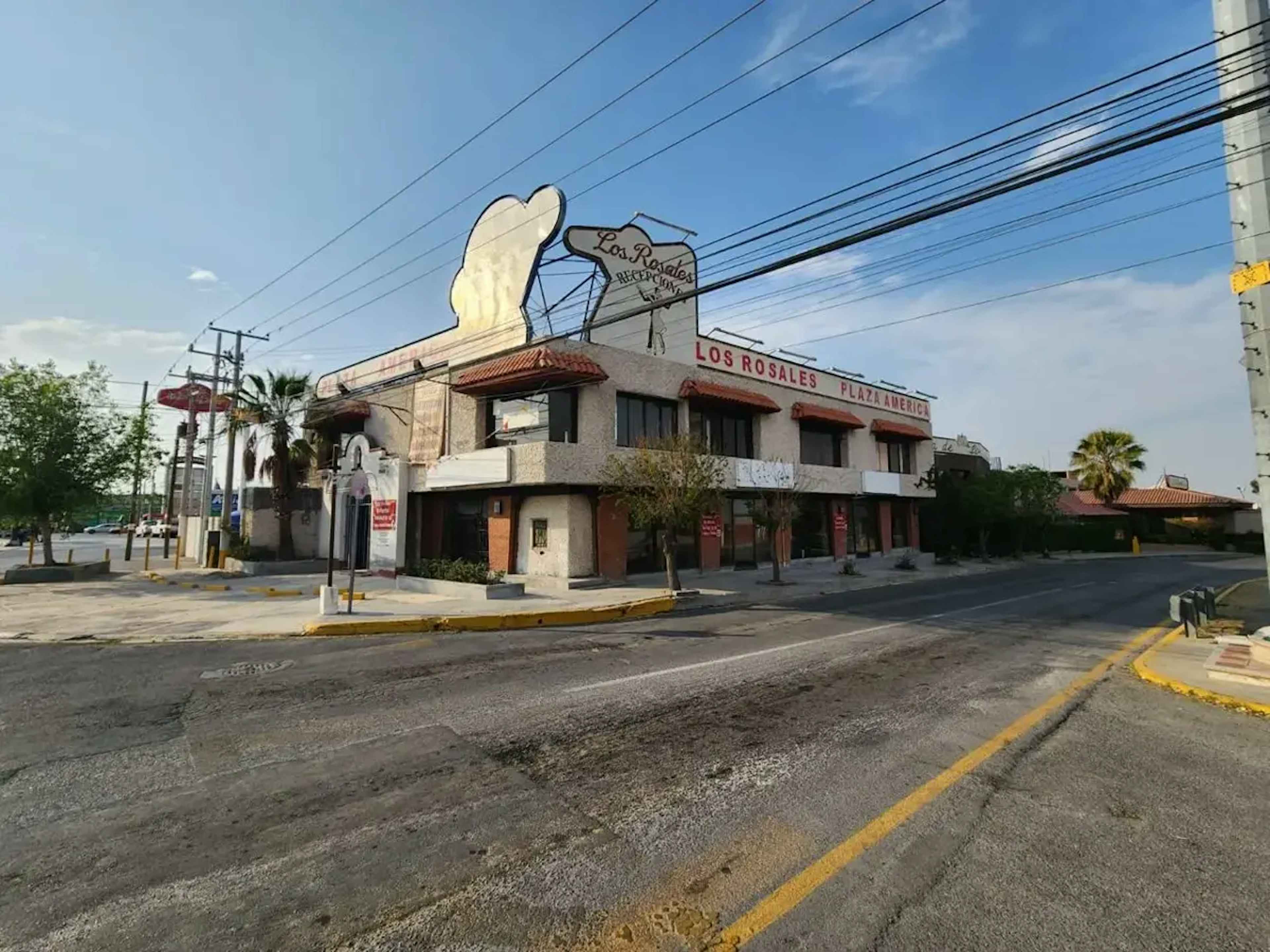 Boulevard Nazario San Ortiz Garza