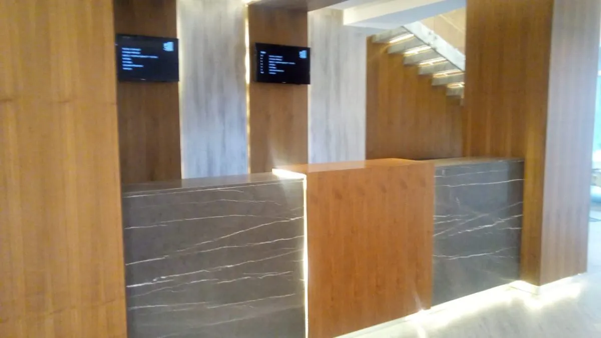 Oficina Spot2