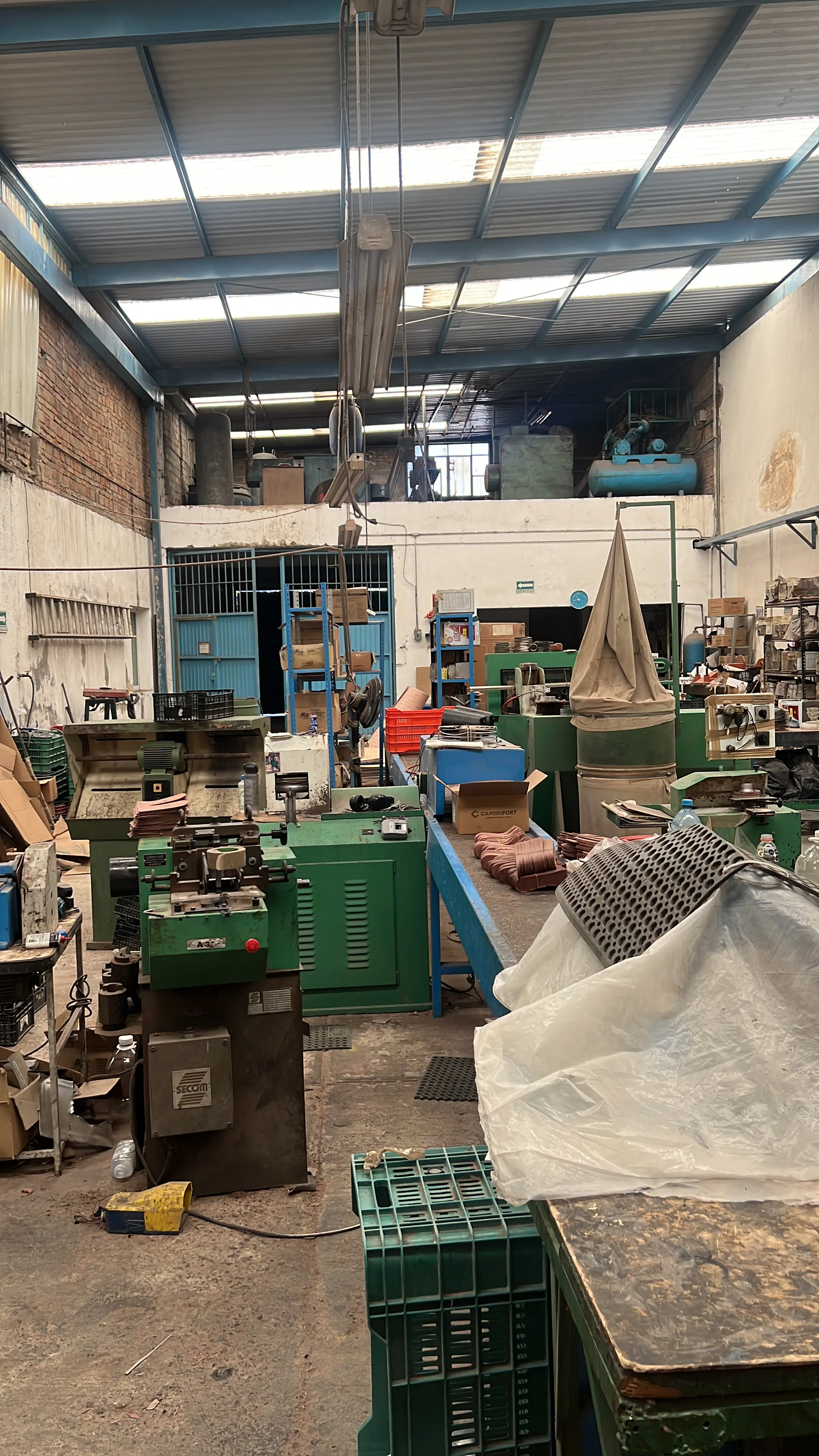 Industrial Spot2