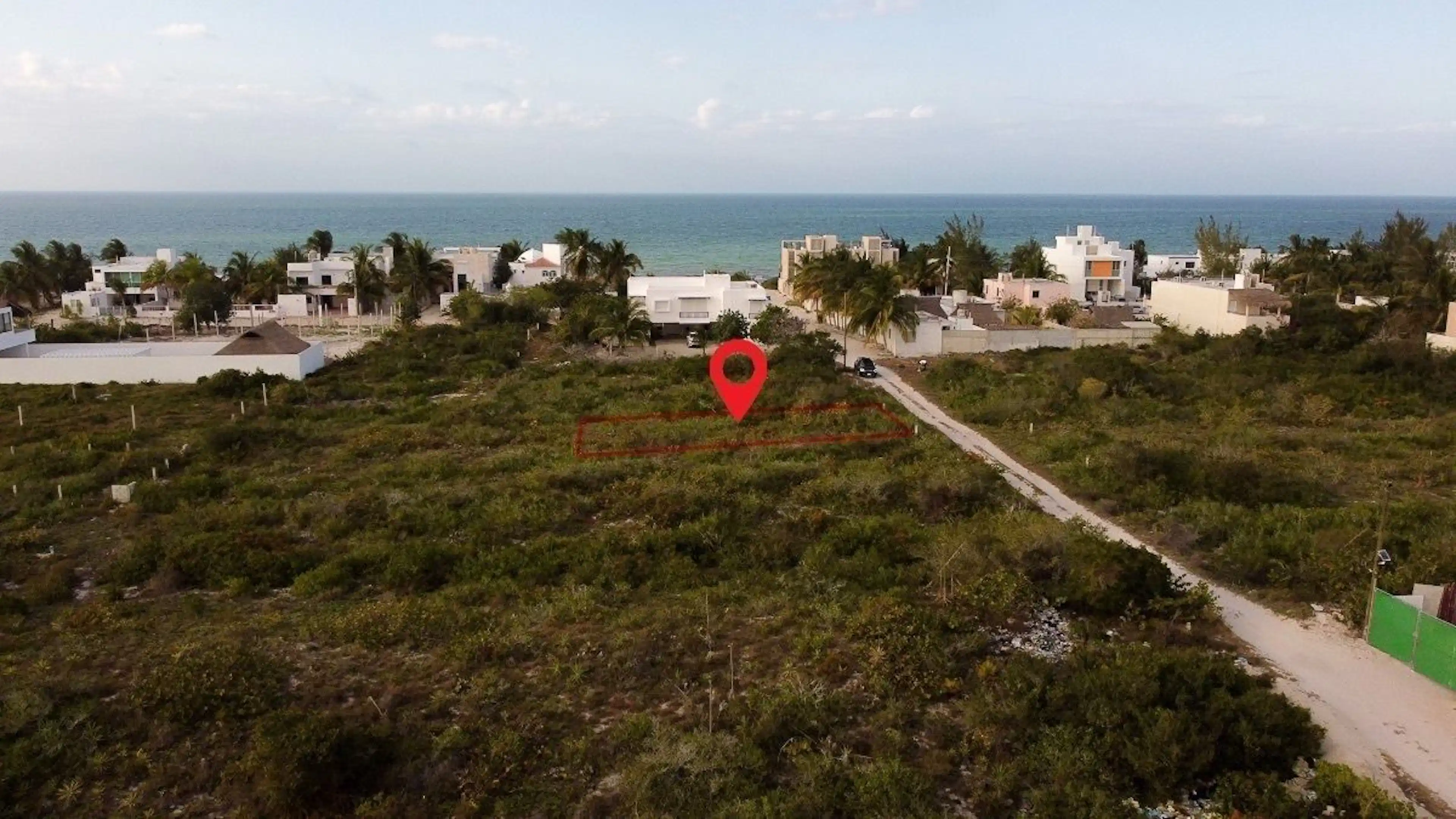 Terreno En Venta Cerca Del Mar