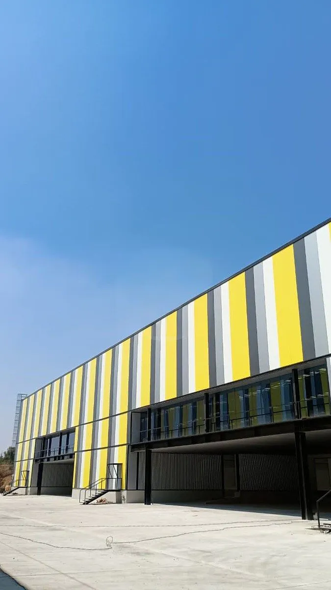Industrial Spot2