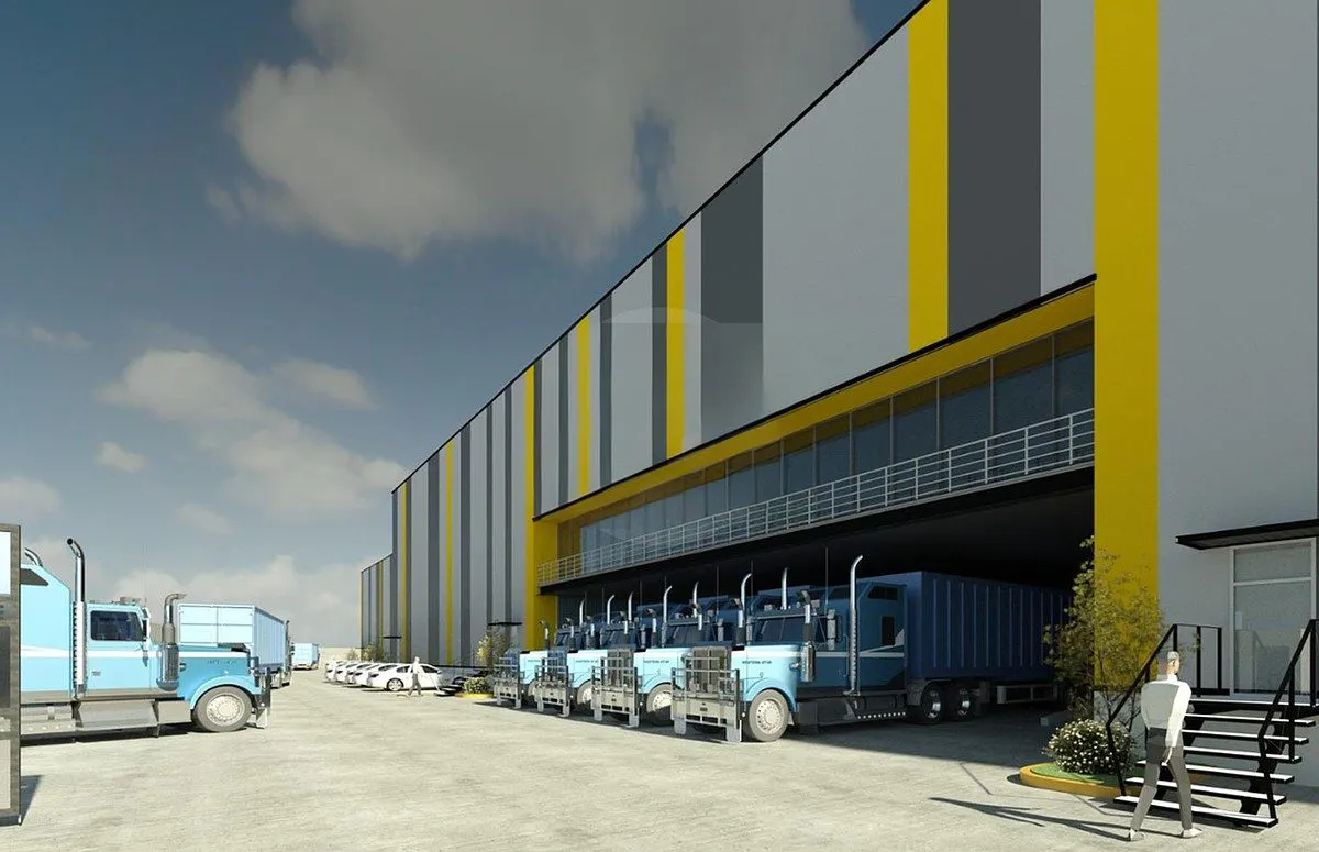 Industrial Spot2