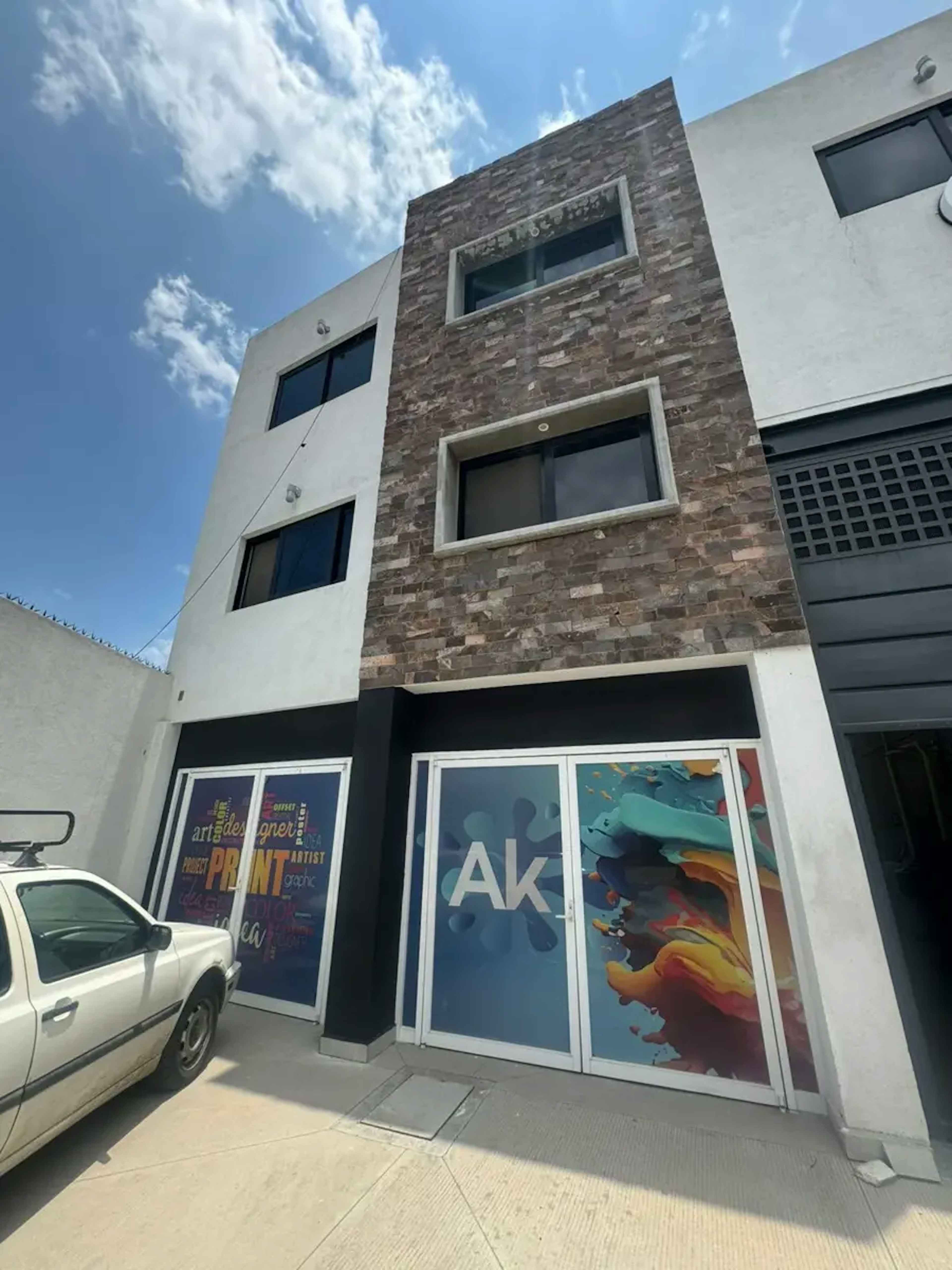 Avenida Transportistas