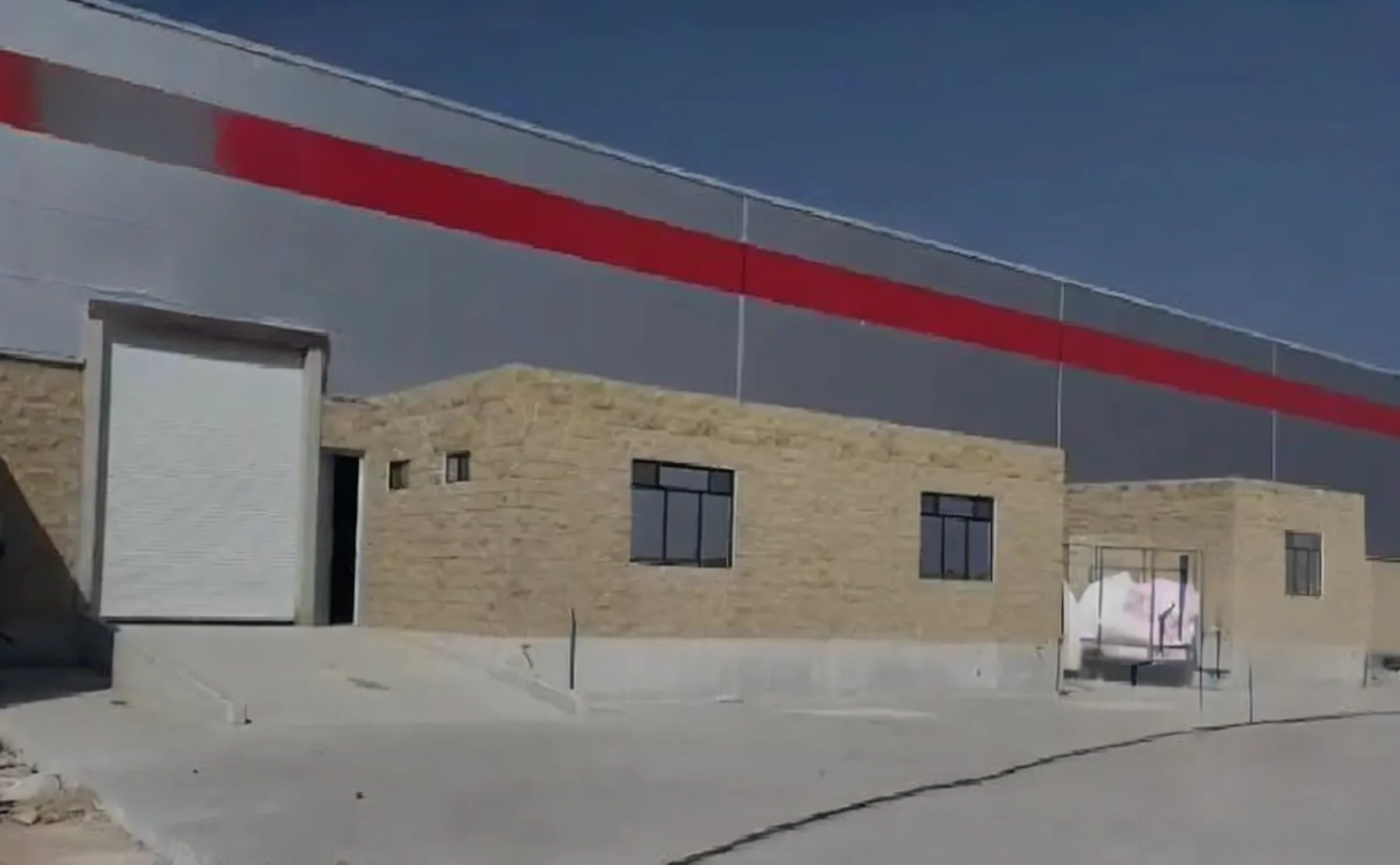 Industrial Spot2