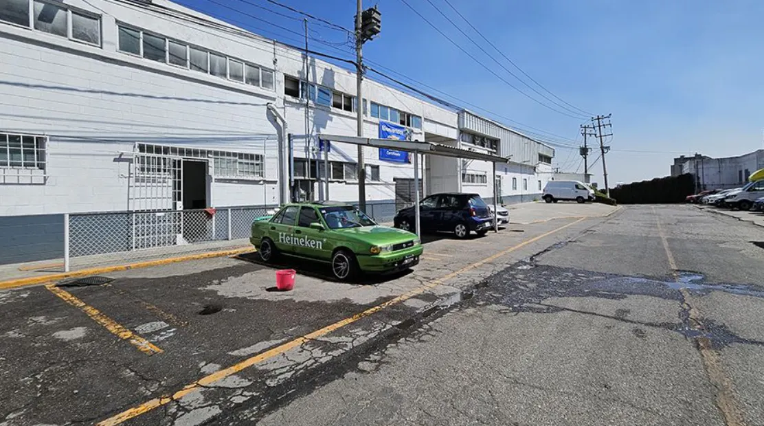 Industrial Spot2