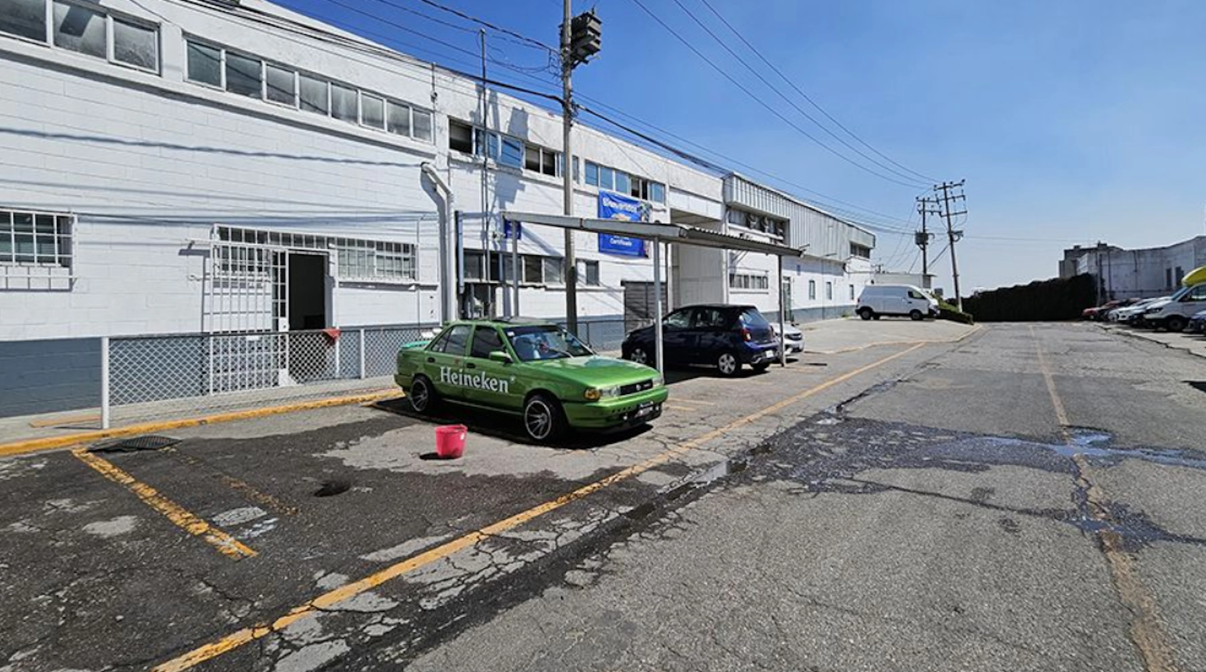 Industrial Spot2