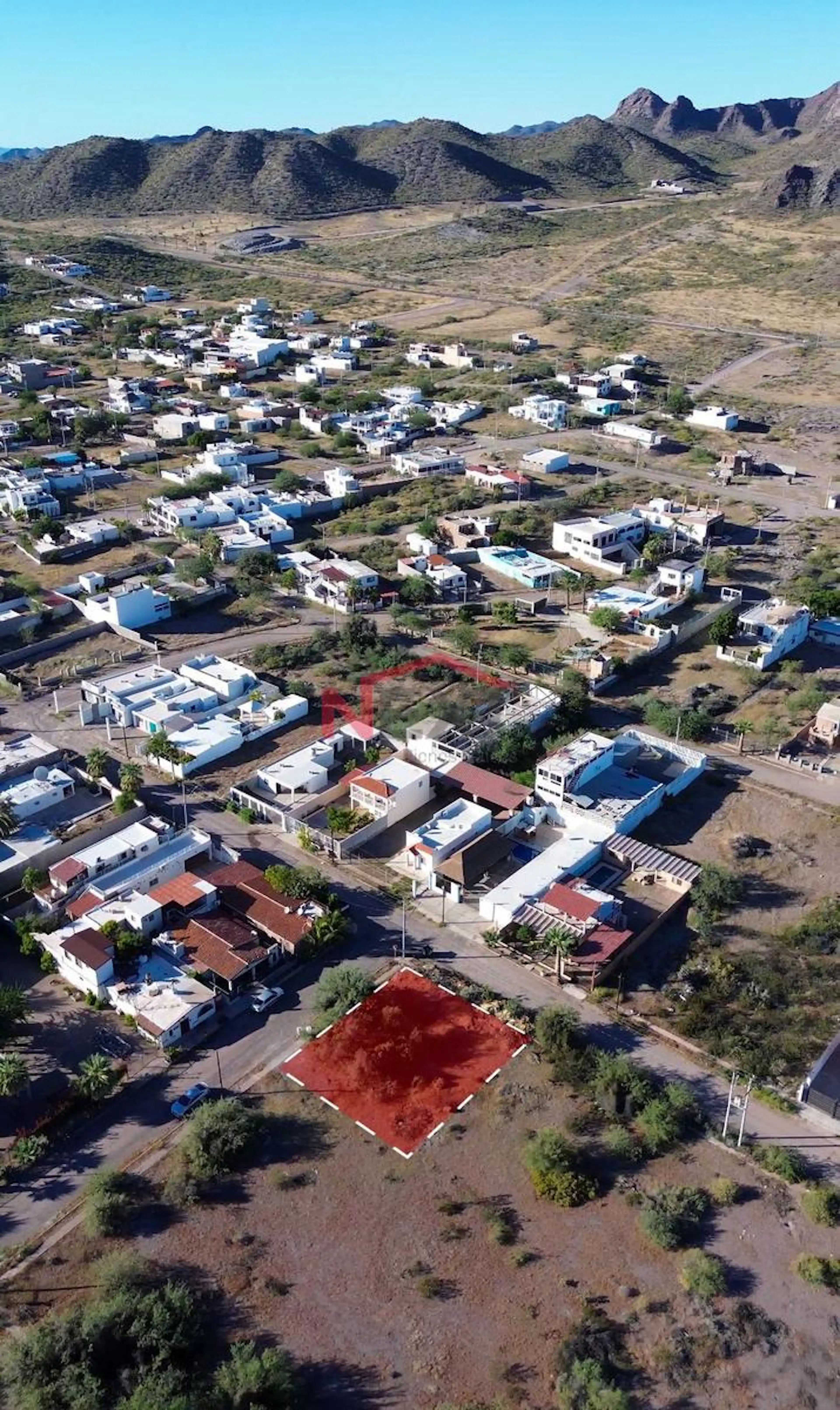 TERRENO EN VENTA EN BAHIA DE KINO